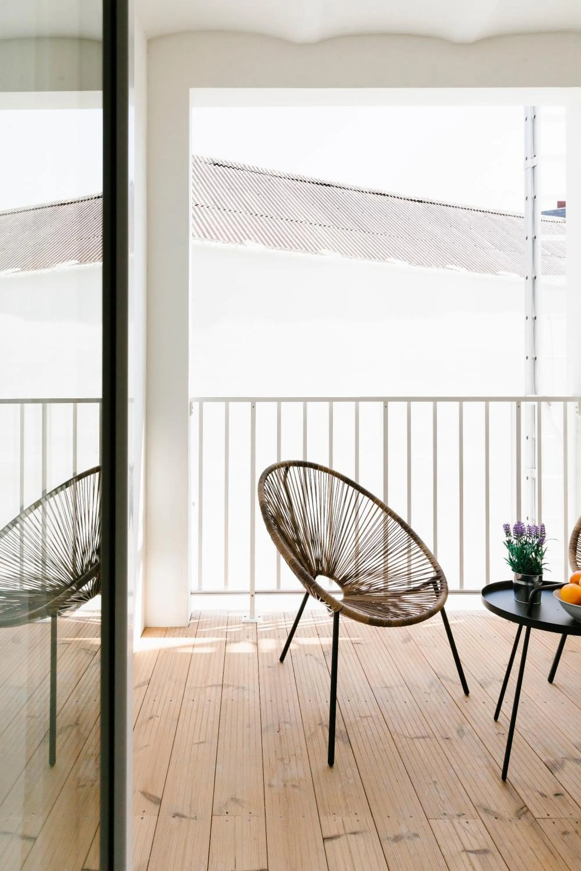 High-end flats at South area