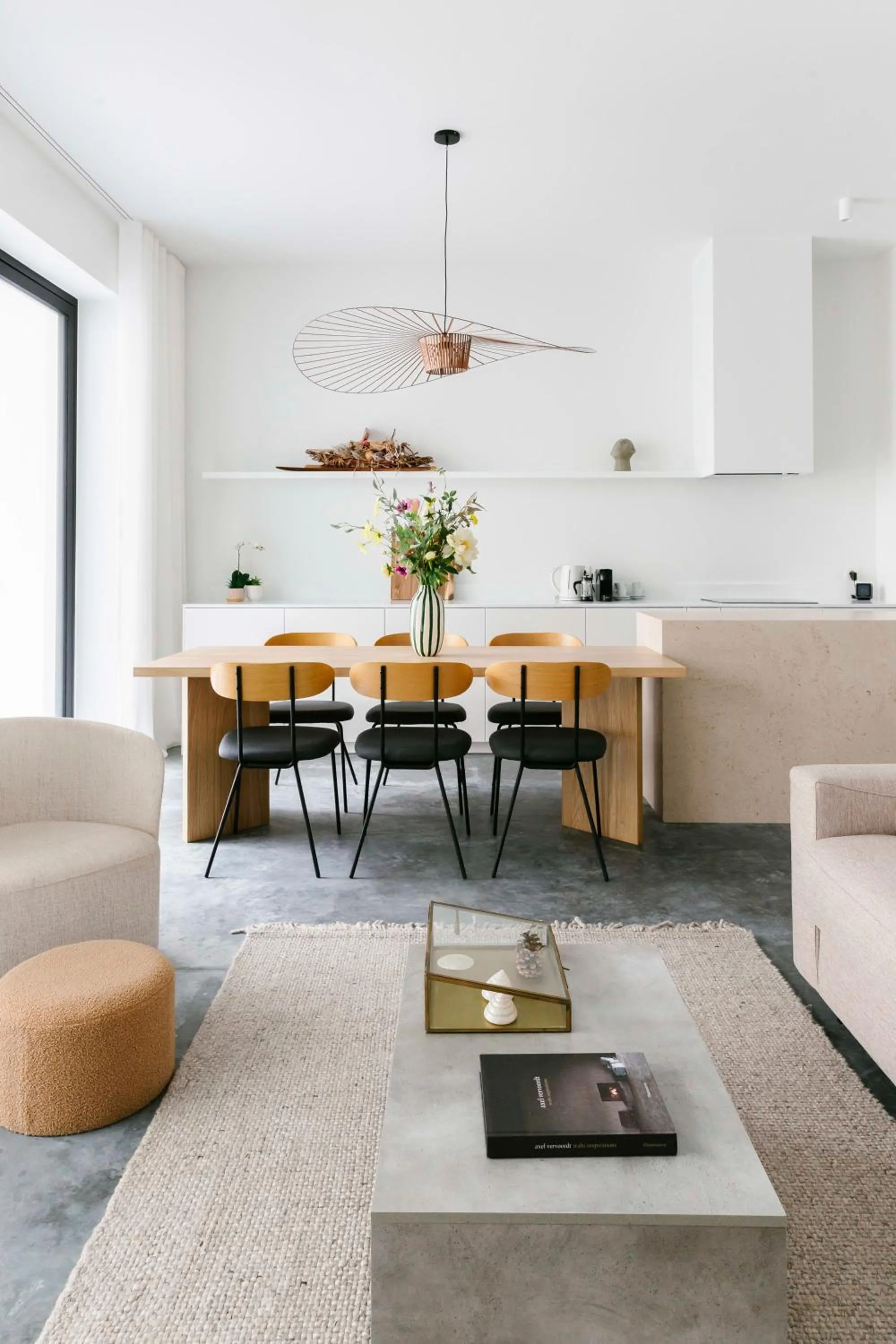 High-end flats at South area