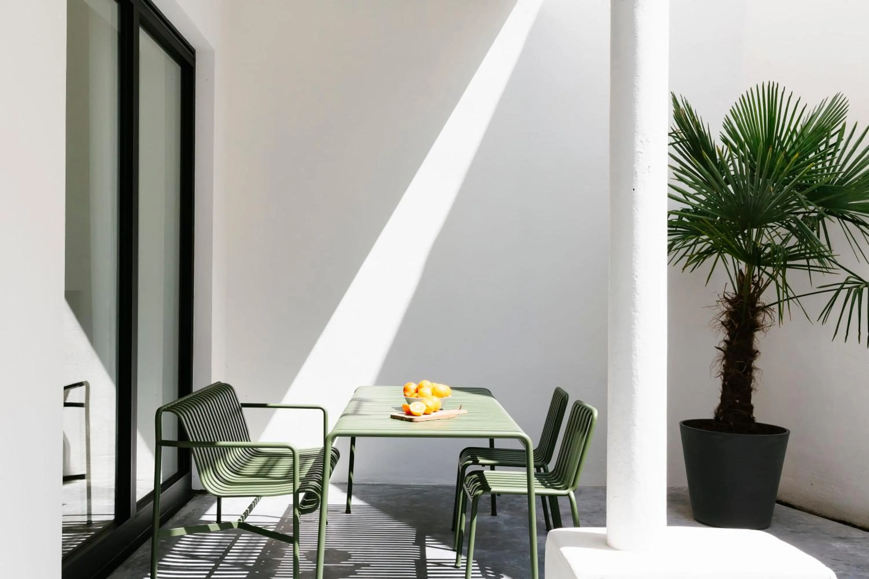 High-end flats at South area