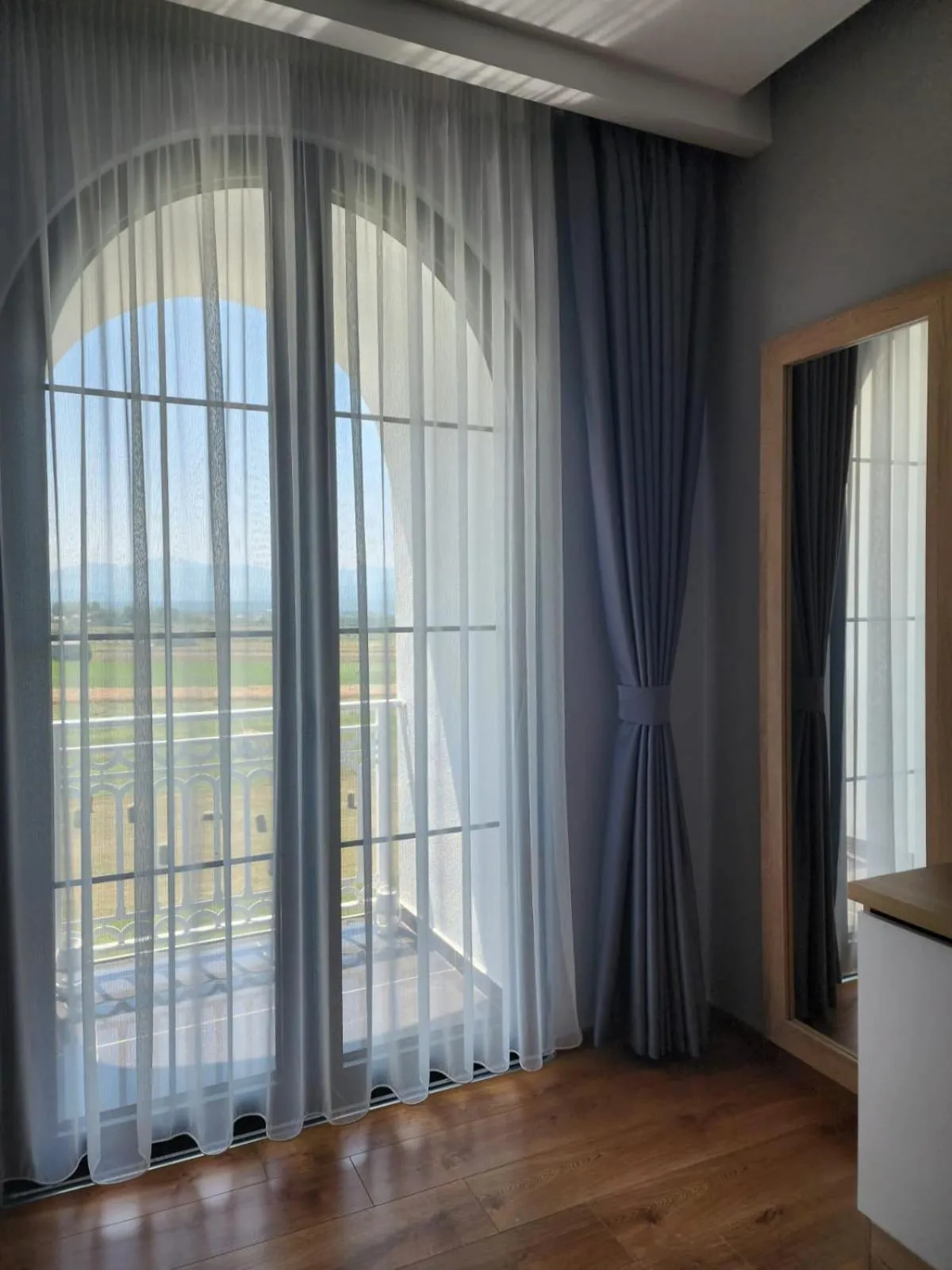 View (from property/room) in Imperador Palace Hotel Restorant