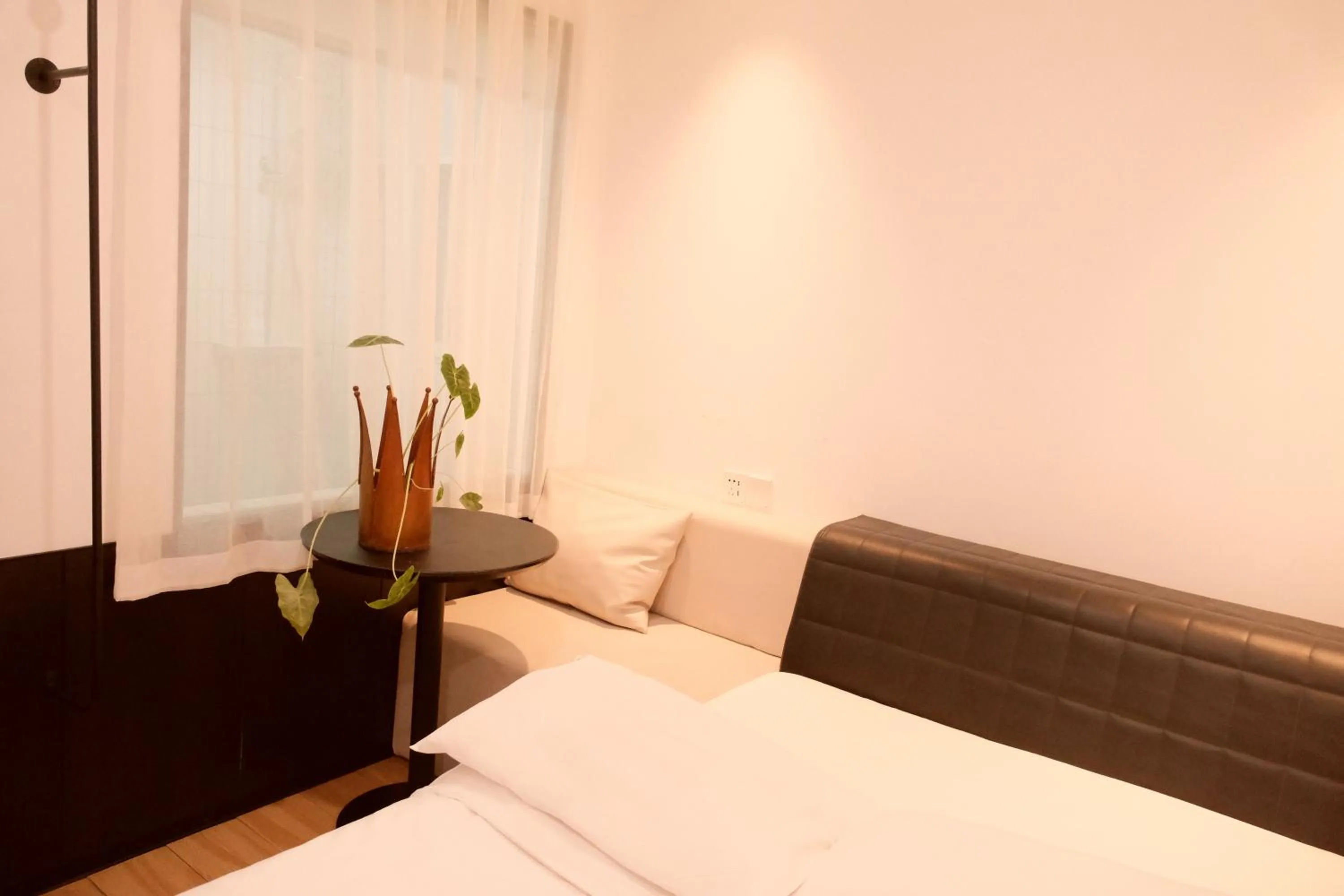 Bed in City Park Hotel