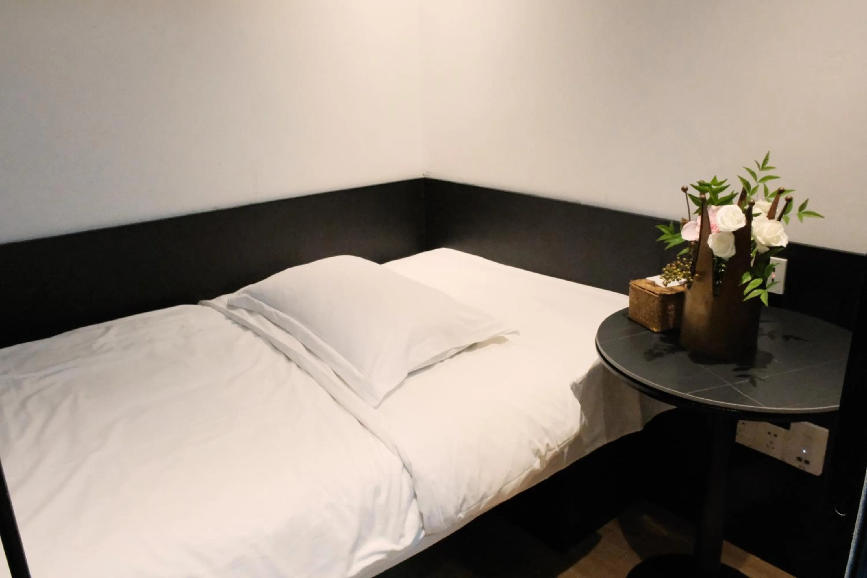 Bedroom, Bed in City Park Hotel