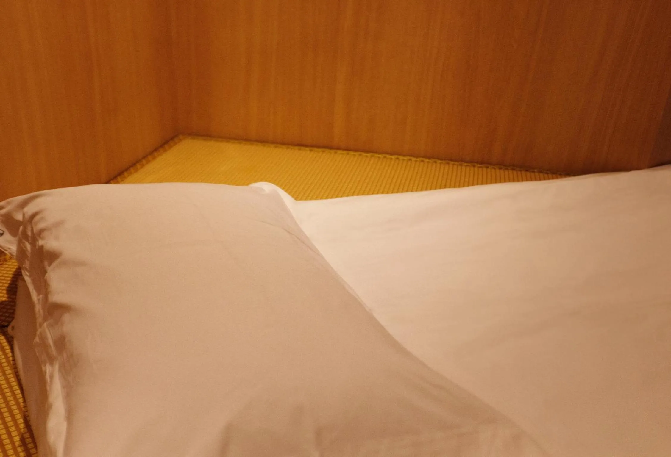 Bed in City Park Hotel
