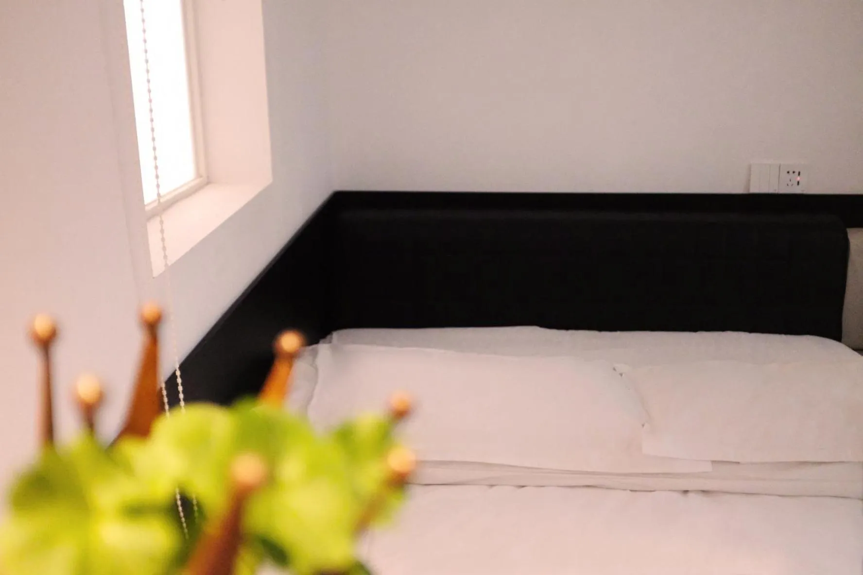 Bed in City Park Hotel