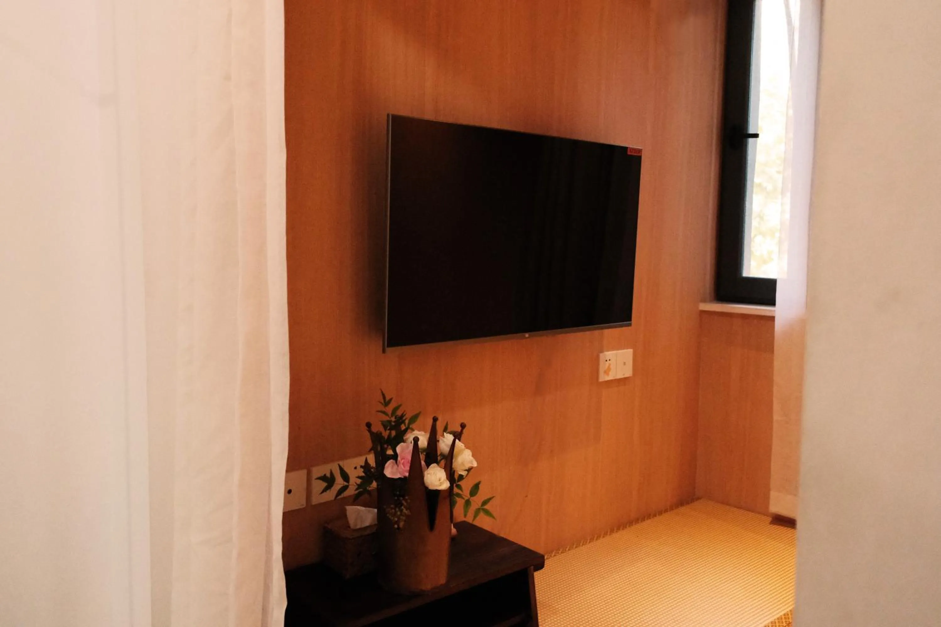 Bedroom in City Park Hotel