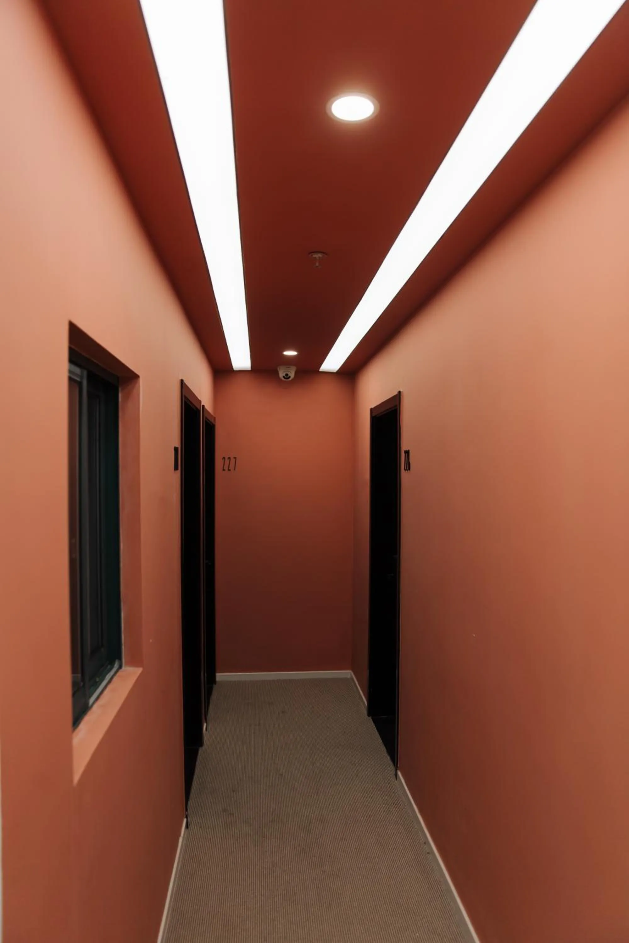 Property building in City Park Hotel