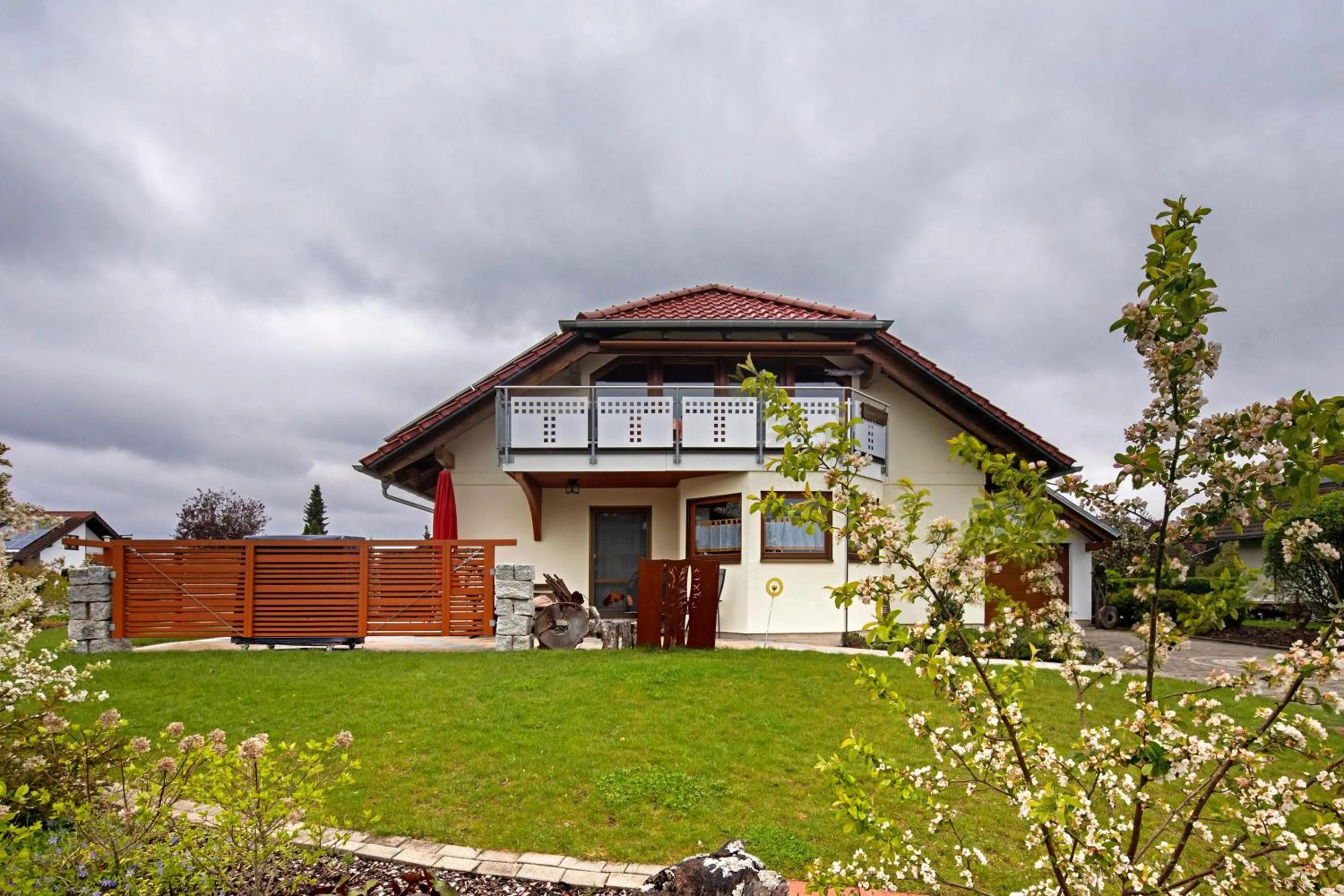 Property building in Haus Bross