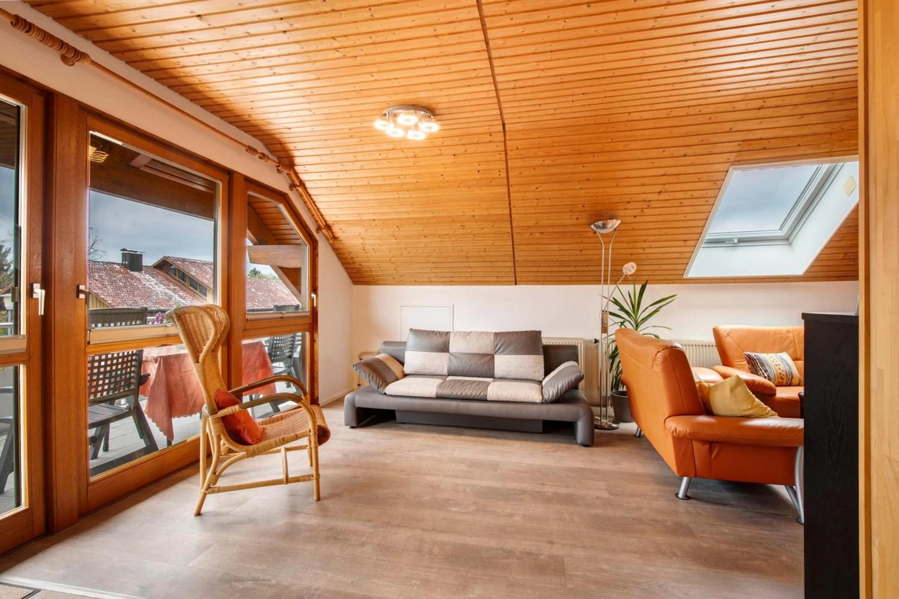 Property building in Haus Bross