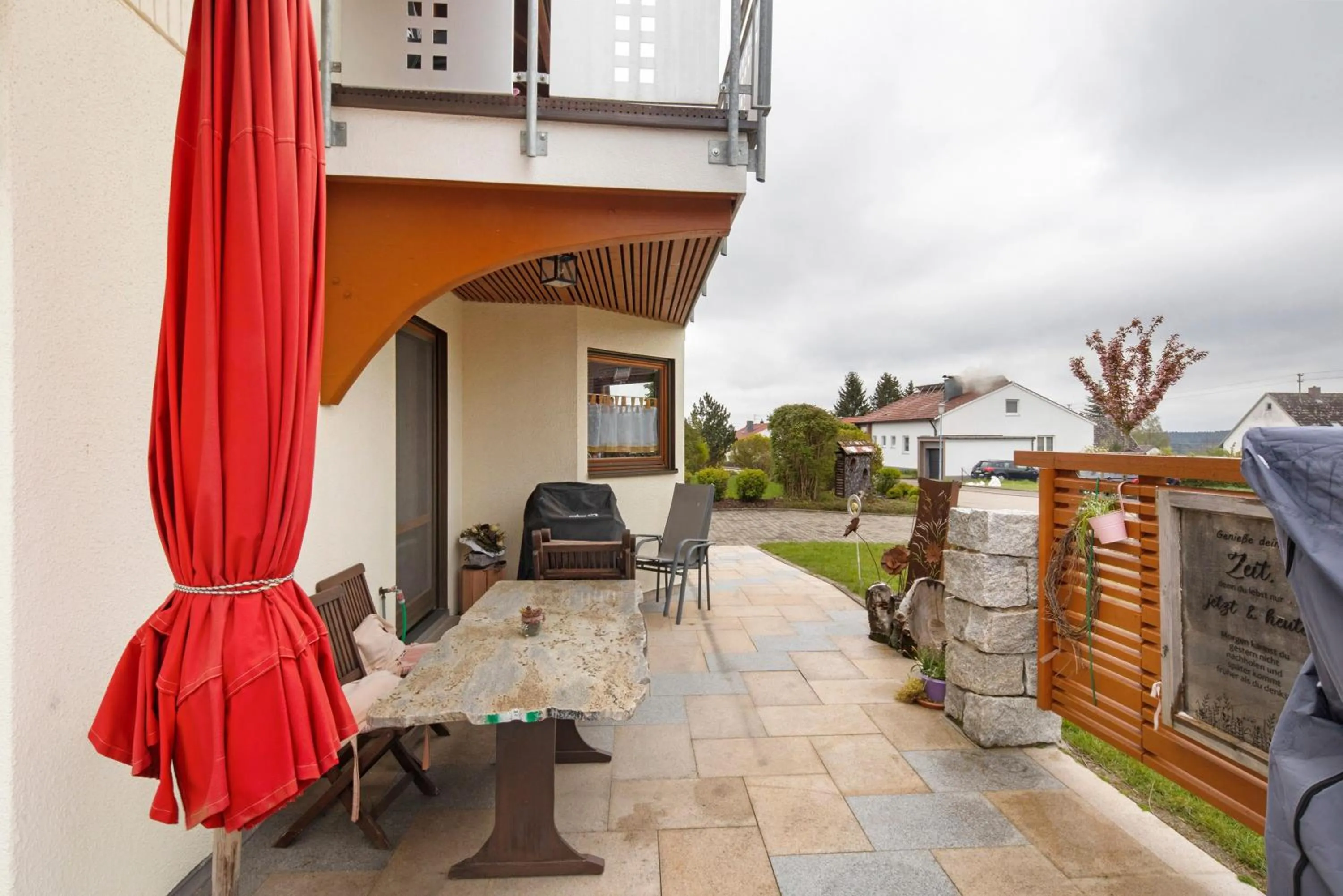 Property building in Haus Bross