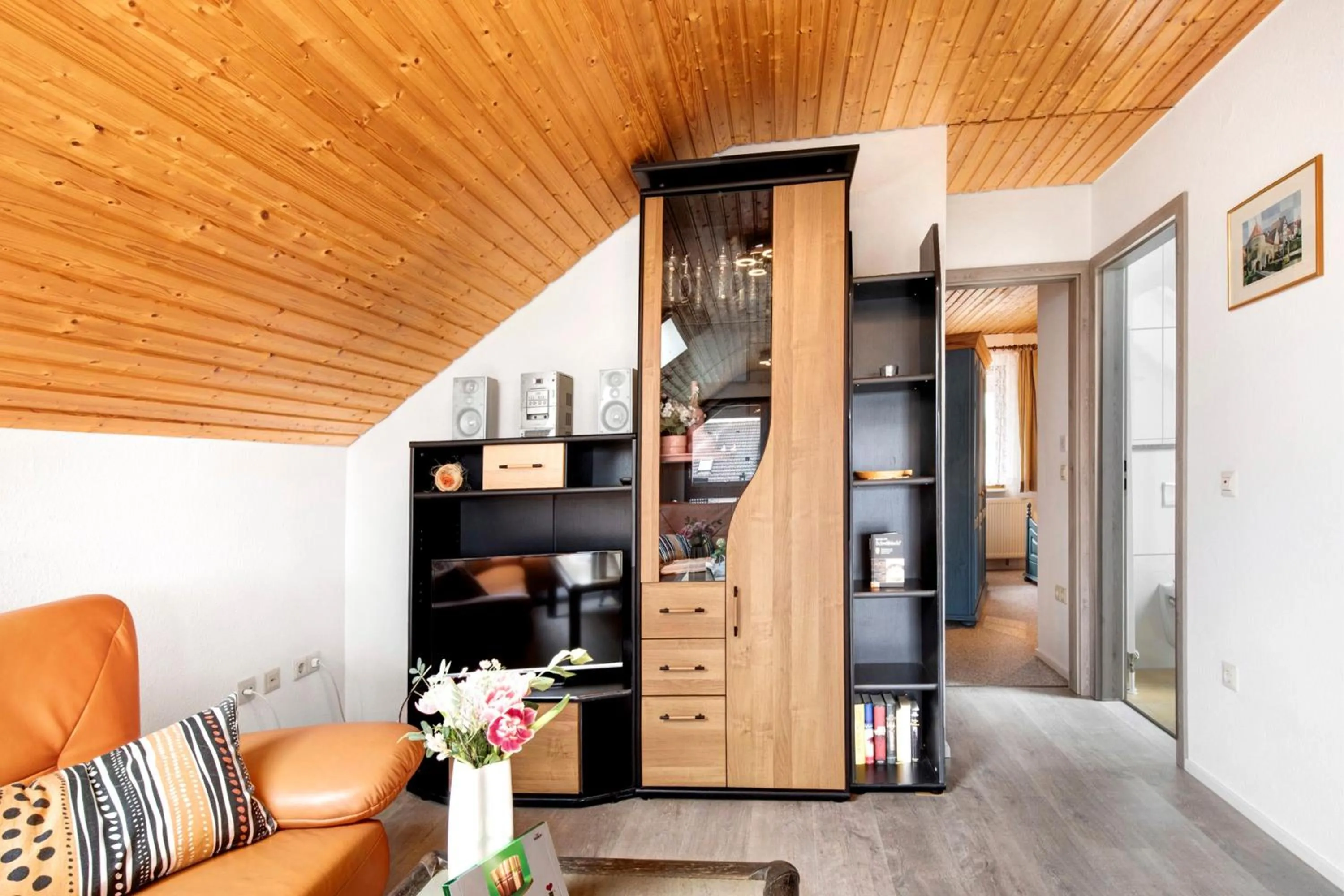 Property building in Haus Bross