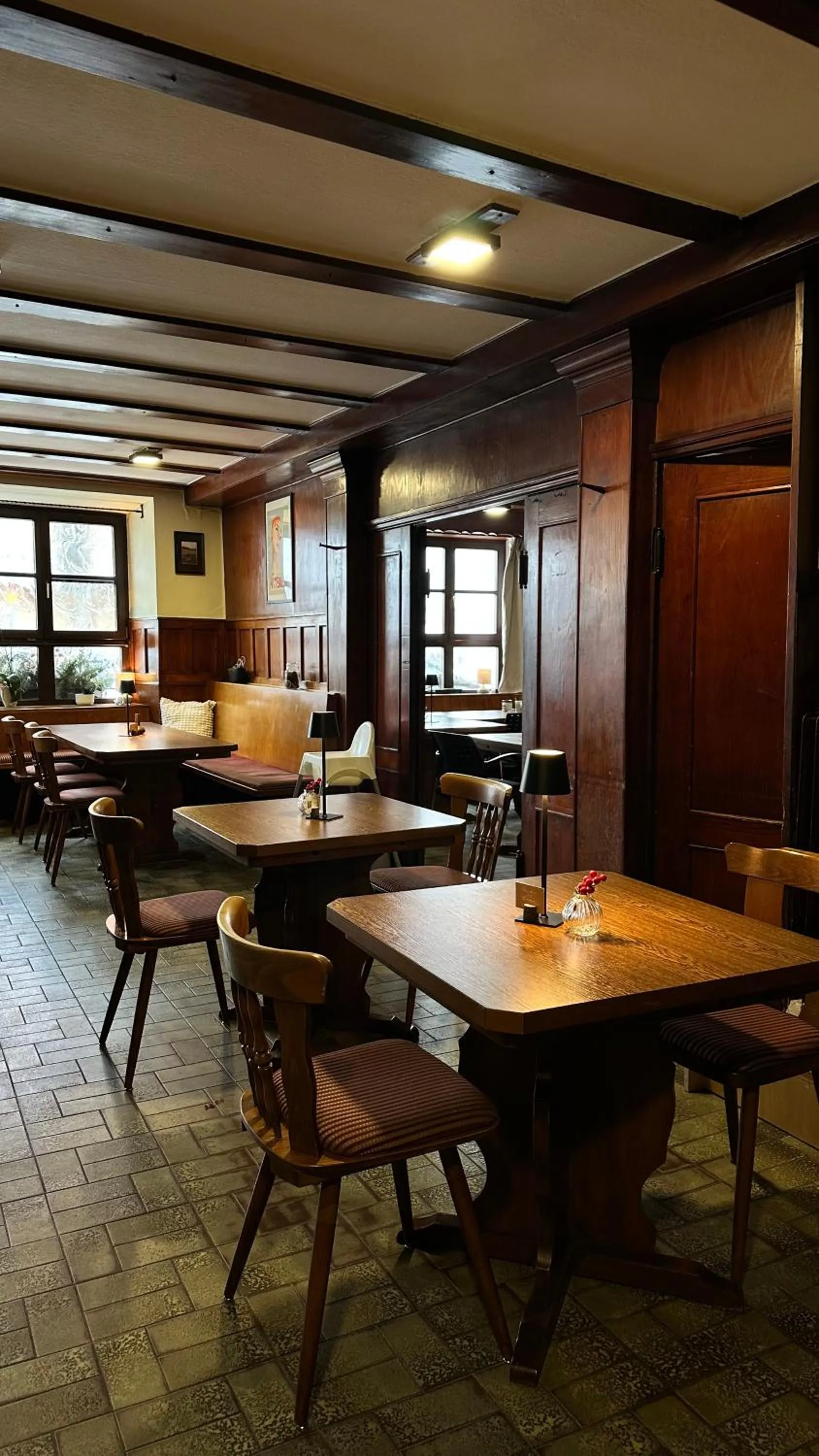 Breakfast in Gasthof zum goldenen Schiff - Historisches Hotel mit Frühstück & Self-Check-in