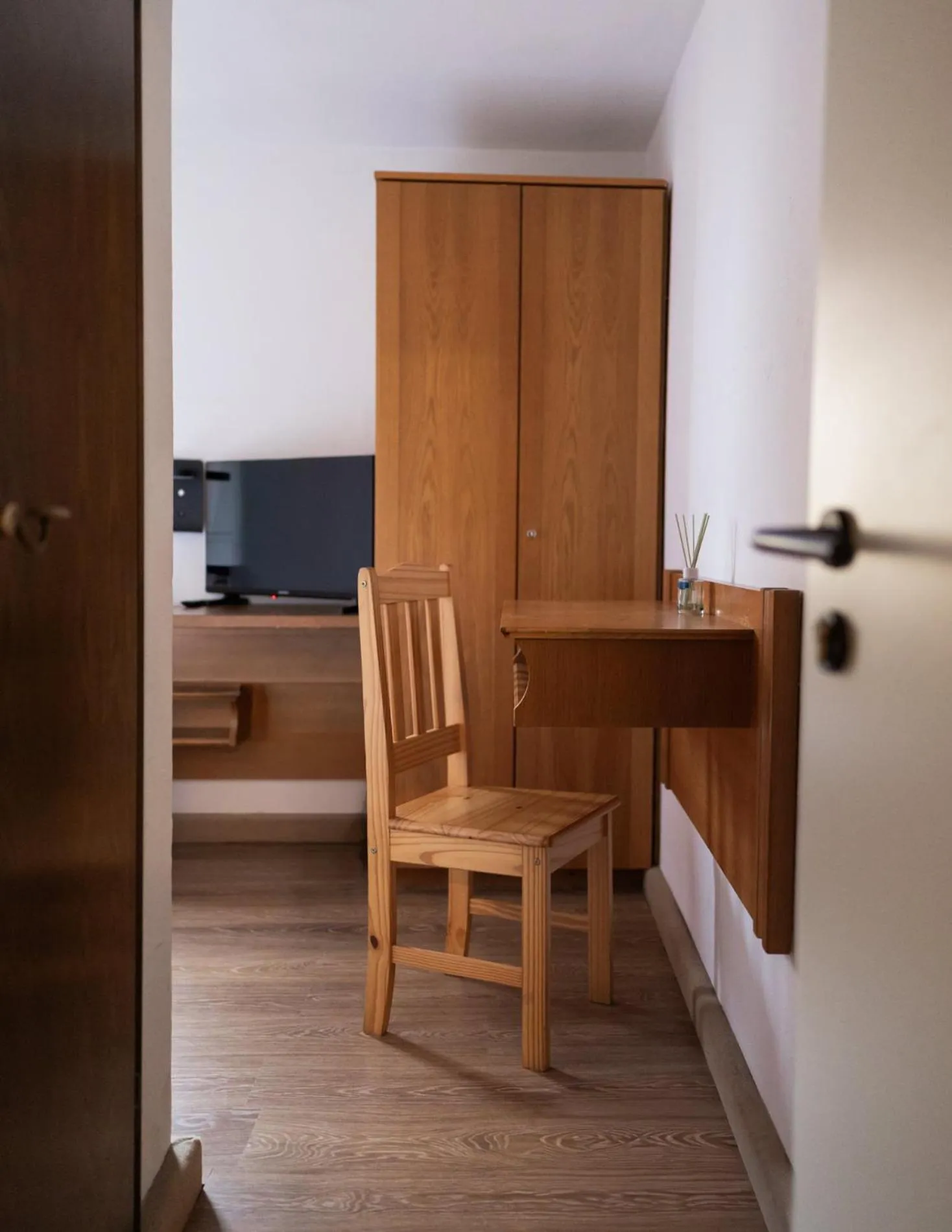 Seating area in Gasthof zum goldenen Schiff - Historisches Hotel mit Frühstück & Self-Check-in