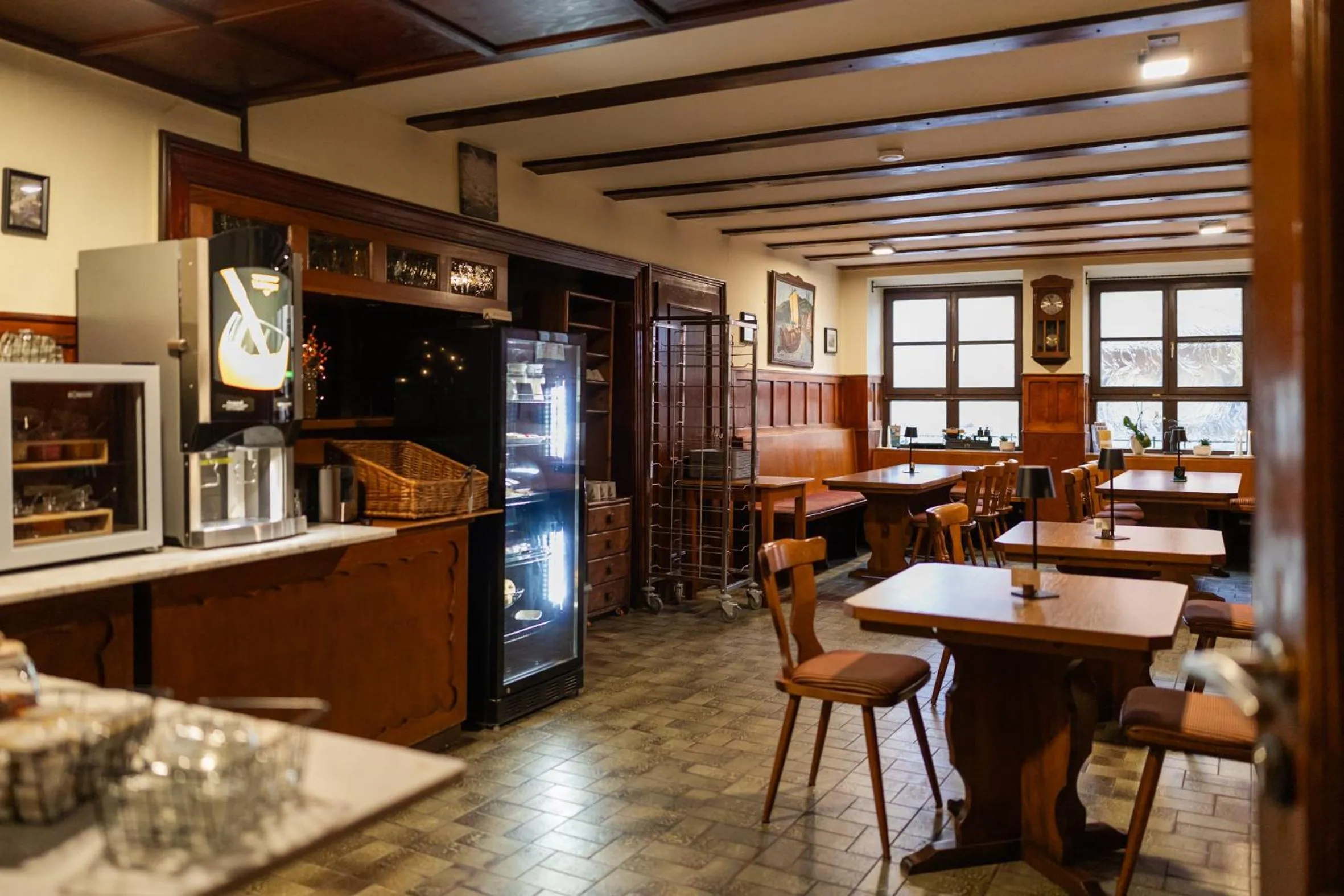 Bathroom in Gasthof zum goldenen Schiff - Historisches Hotel mit Frühstück & Self-Check-in