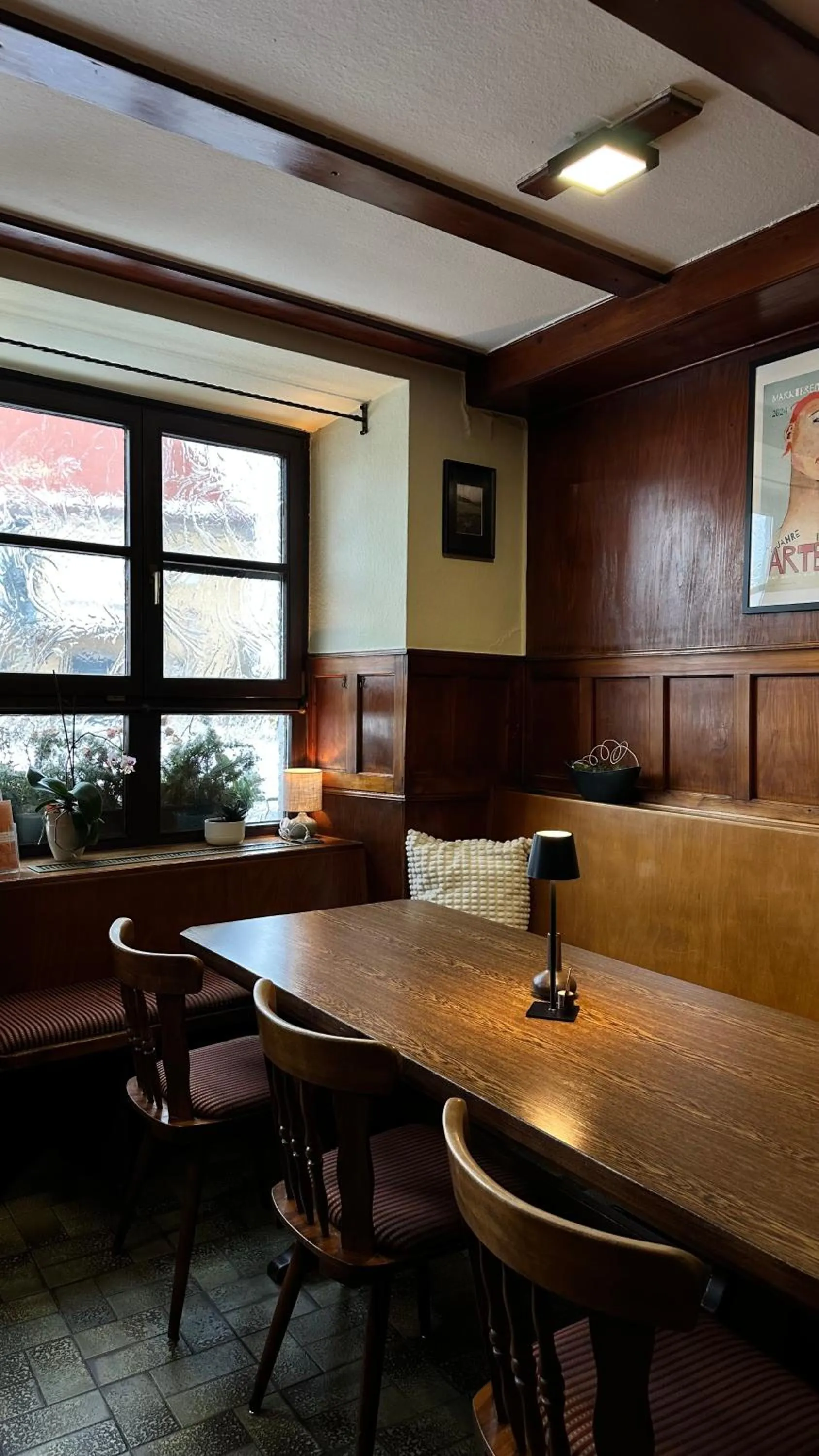 Breakfast in Gasthof zum goldenen Schiff - Historisches Hotel mit Frühstück & Self-Check-in