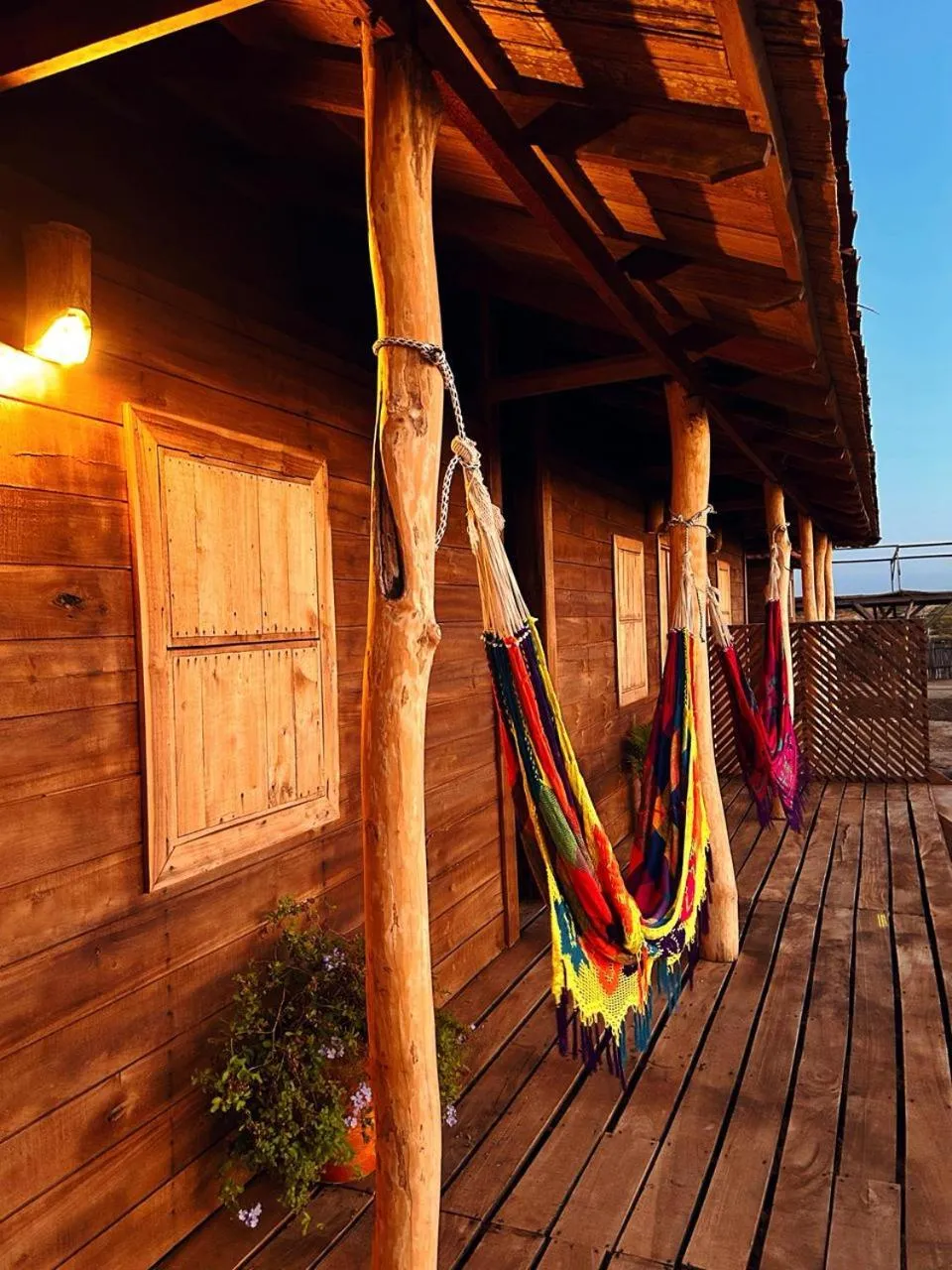 Palaa Mayapo Ecolodge