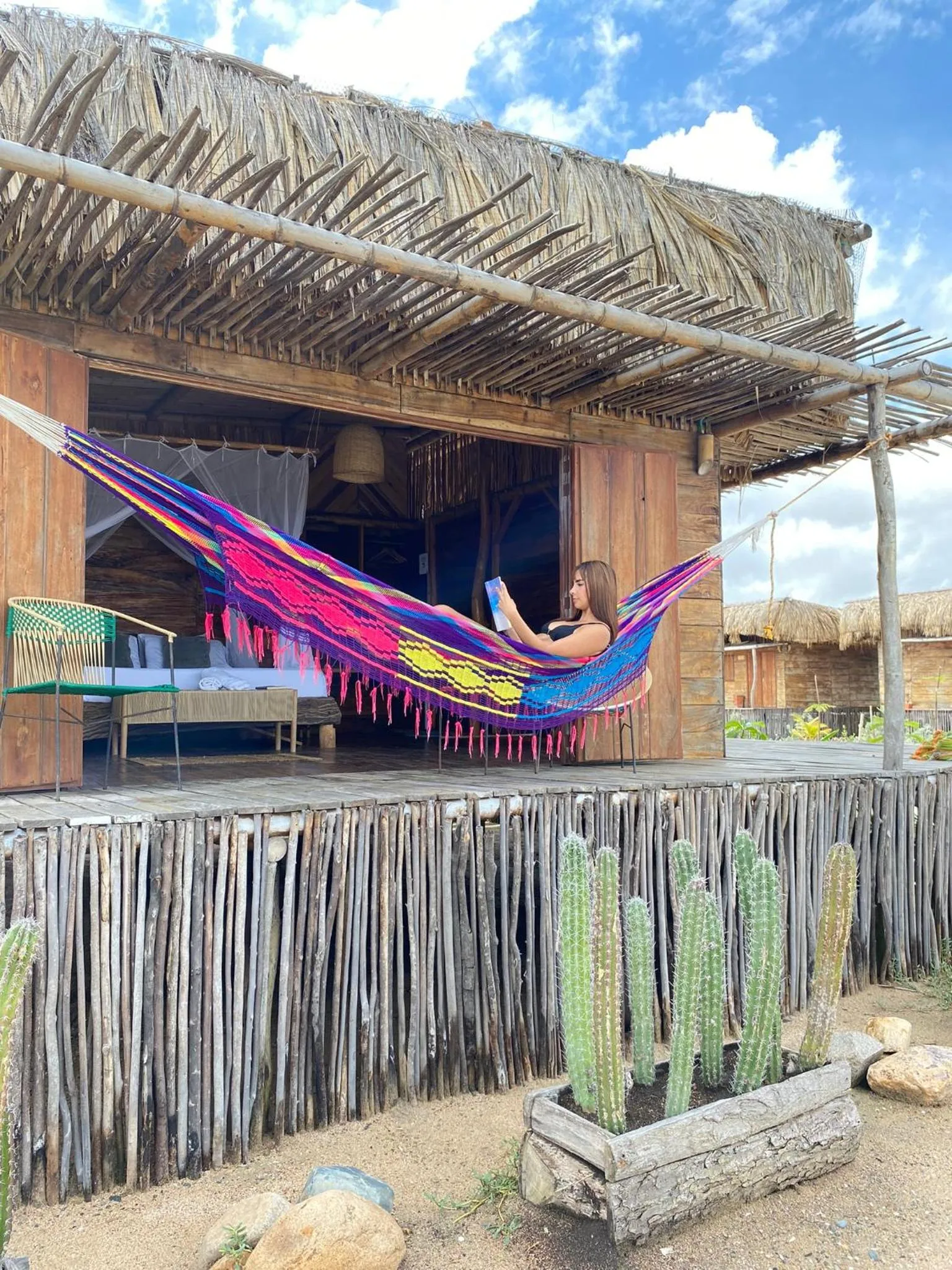 Palaa Mayapo Ecolodge