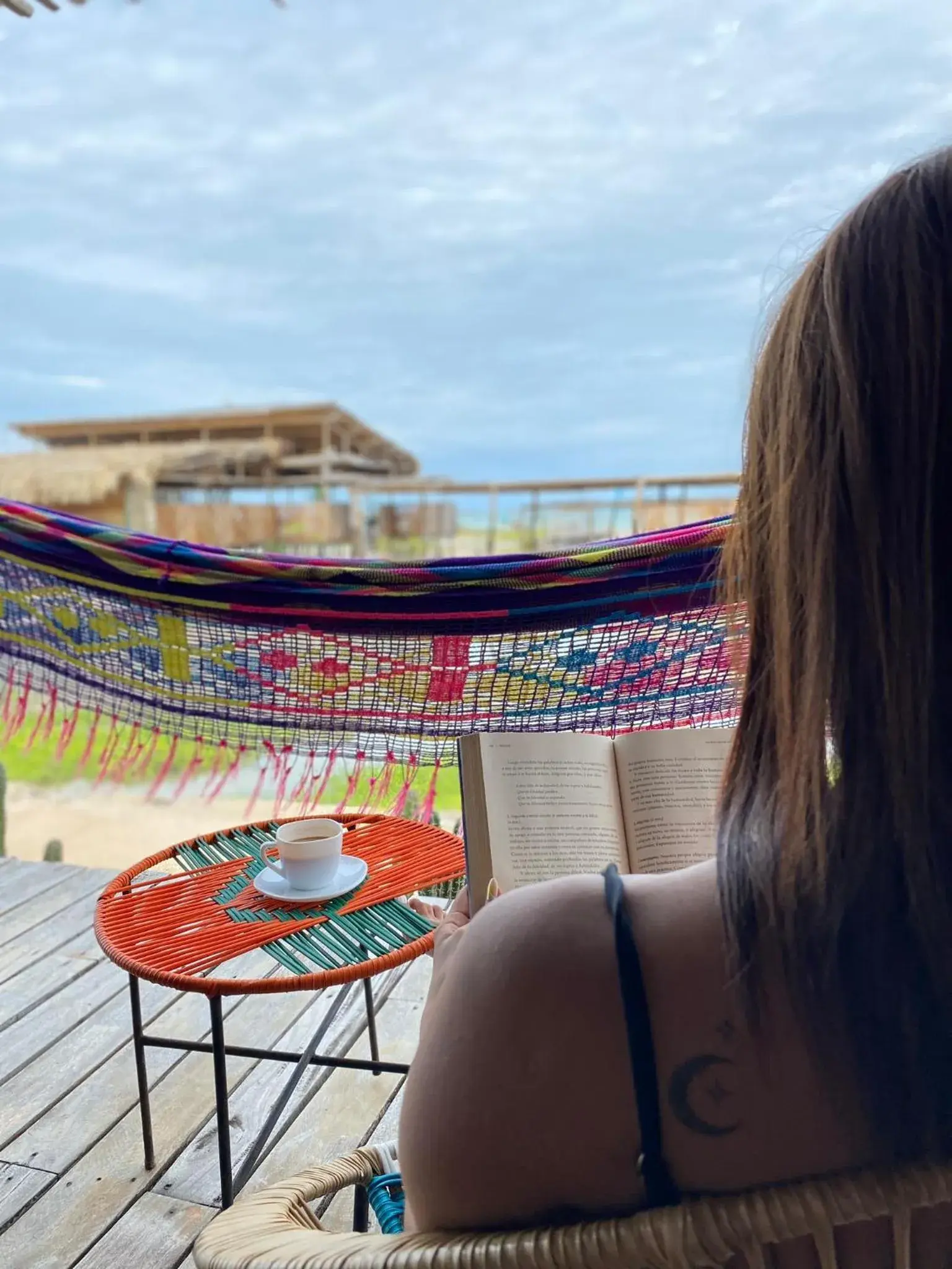 Double Room with Sea View - single occupancy in Palaa Mayapo Ecolodge Double Room with Sea View - single occupancy in Palaa Mayapo Ecolodge