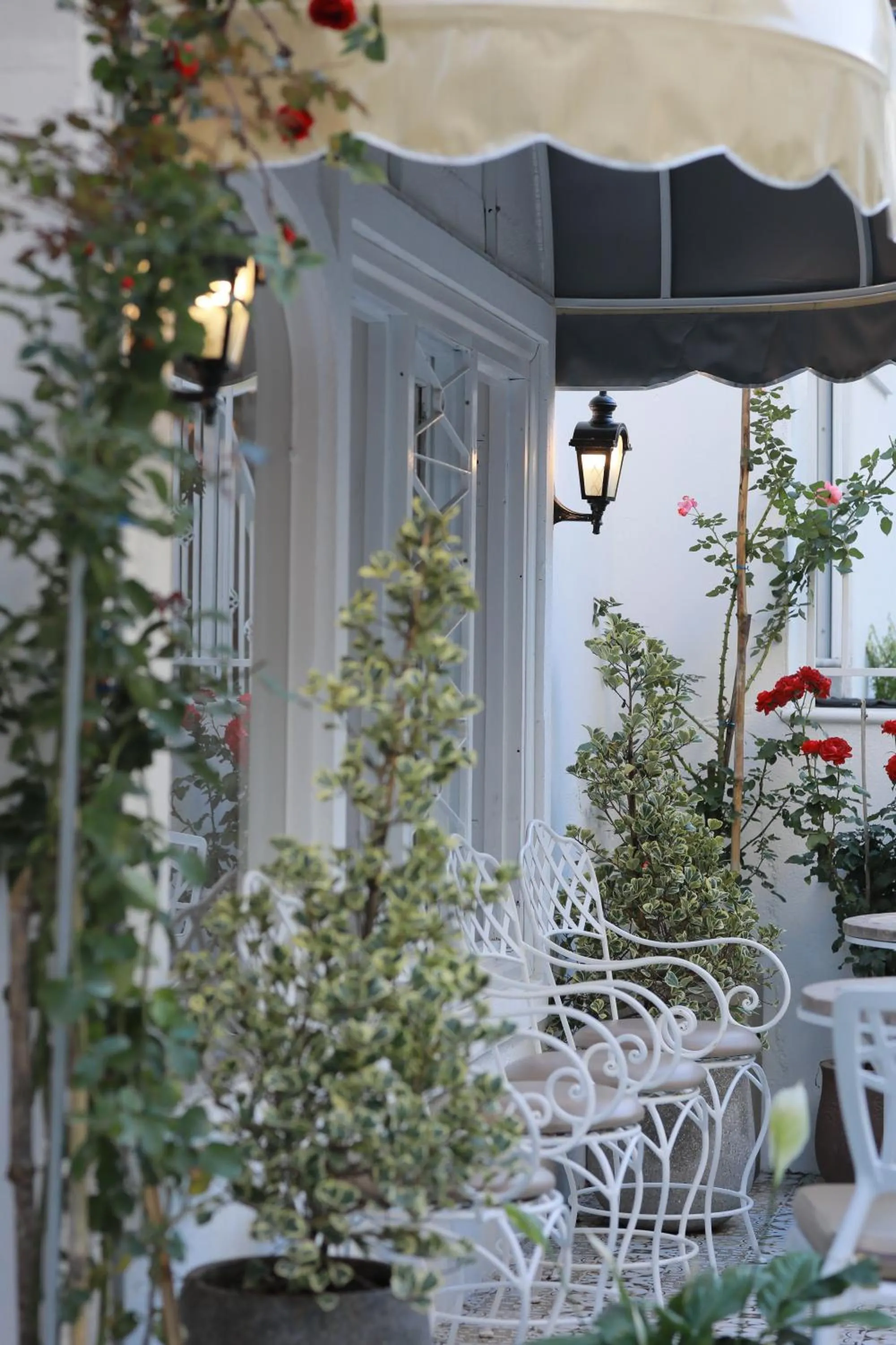 Property building in LA VIE EN ROSE 2 Hotel