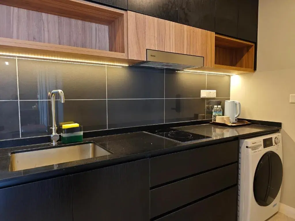 Two-Bedroom Apartment in Axon Serviced Suites Kuala Lumpur Two-Bedroom Apartment in Axon Serviced Suites Kuala Lumpur