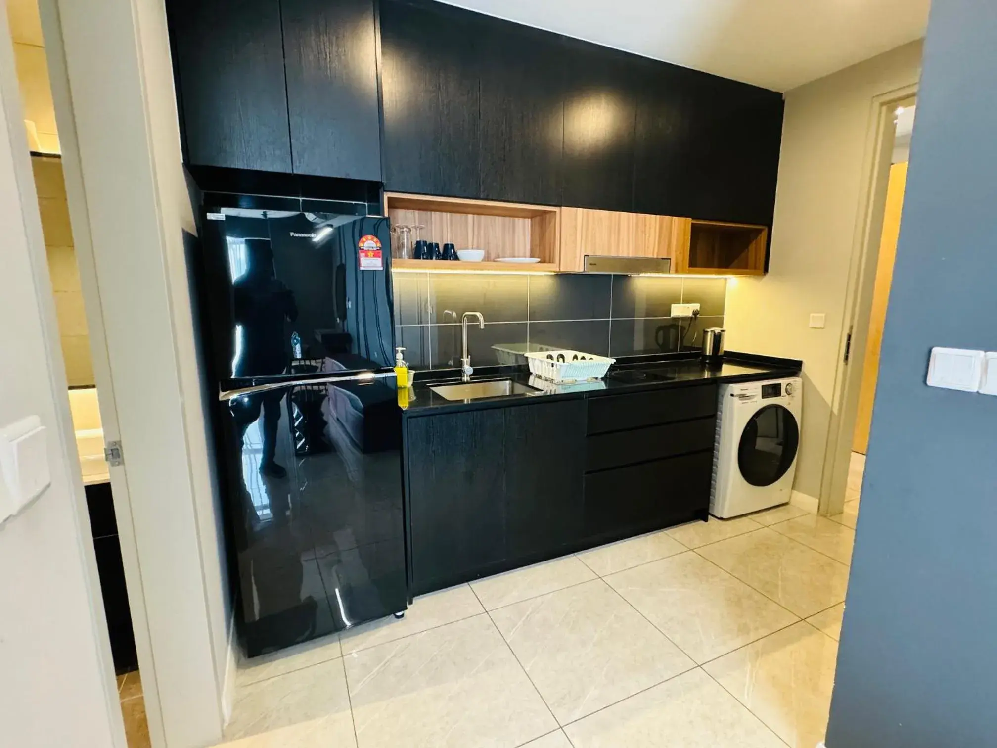 Two-Bedroom Apartment in Axon Serviced Suites Kuala Lumpur Two-Bedroom Apartment in Axon Serviced Suites Kuala Lumpur