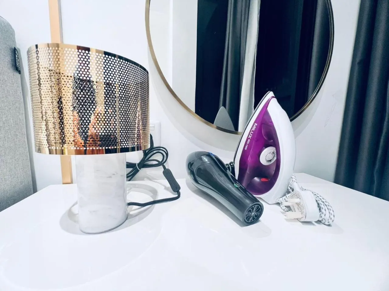 furniture in Axon Serviced Suites Kuala Lumpur