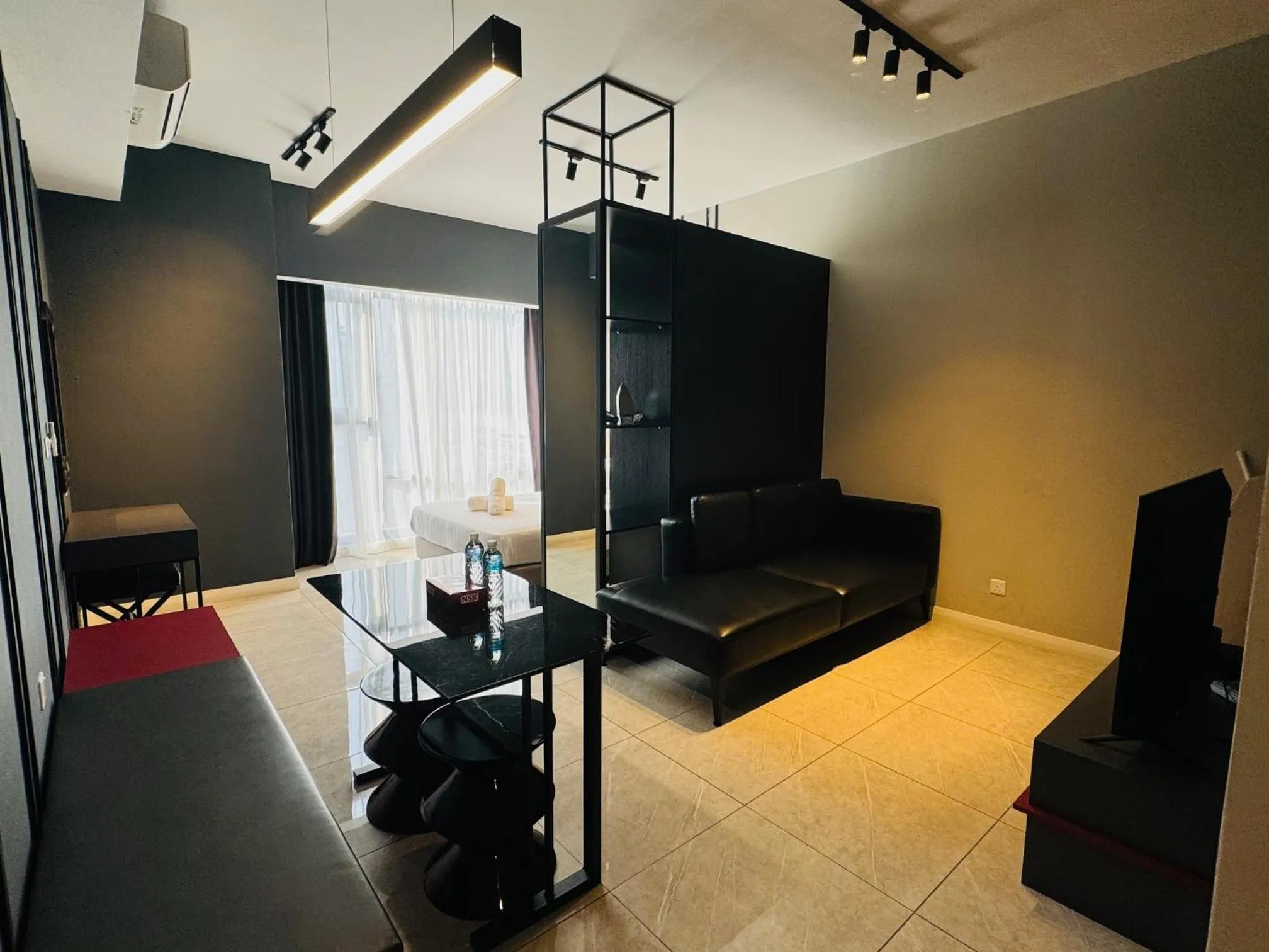 Axon Serviced Suites Kuala Lumpur