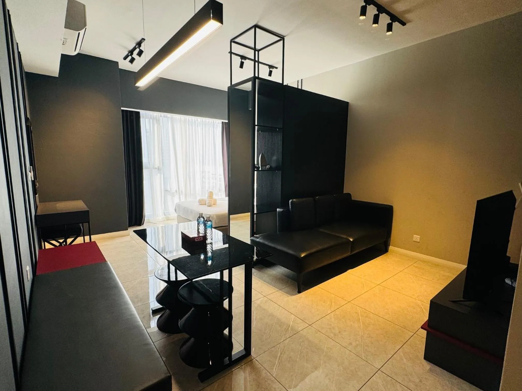 Axon Serviced Suites Kuala Lumpur