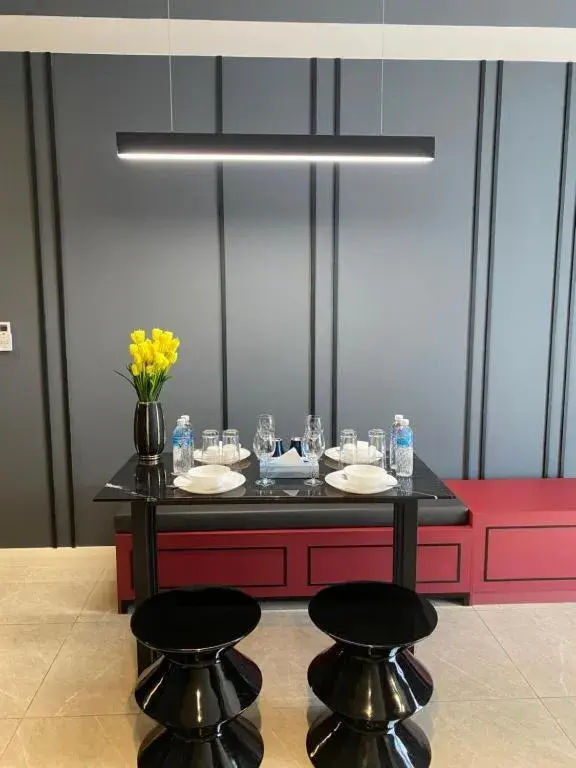 Two-Bedroom Suite in Axon Serviced Suites Kuala Lumpur Two-Bedroom Suite in Axon Serviced Suites Kuala Lumpur