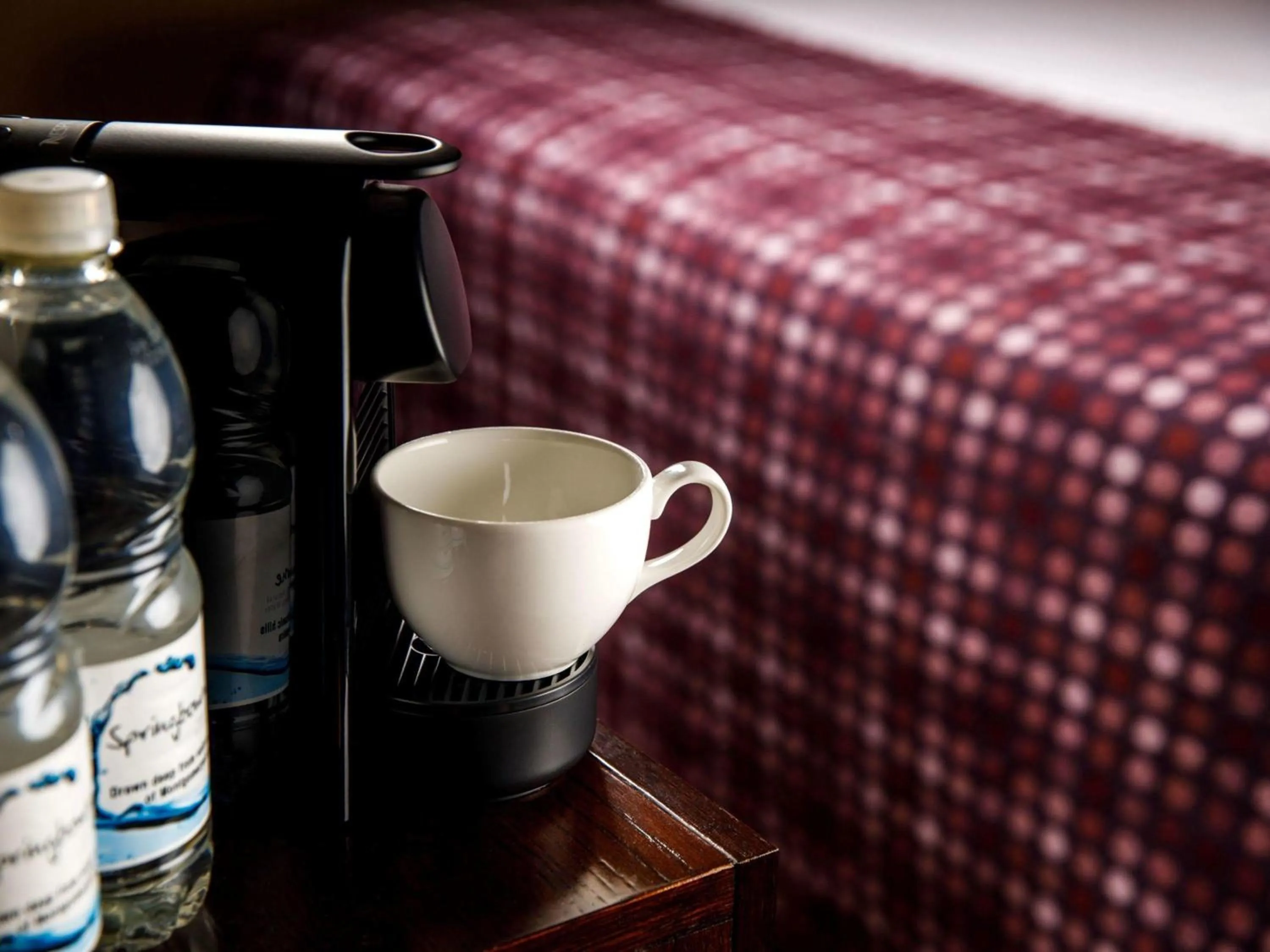 Bedroom, Bed in Mercure Bolton Georgian House Hotel