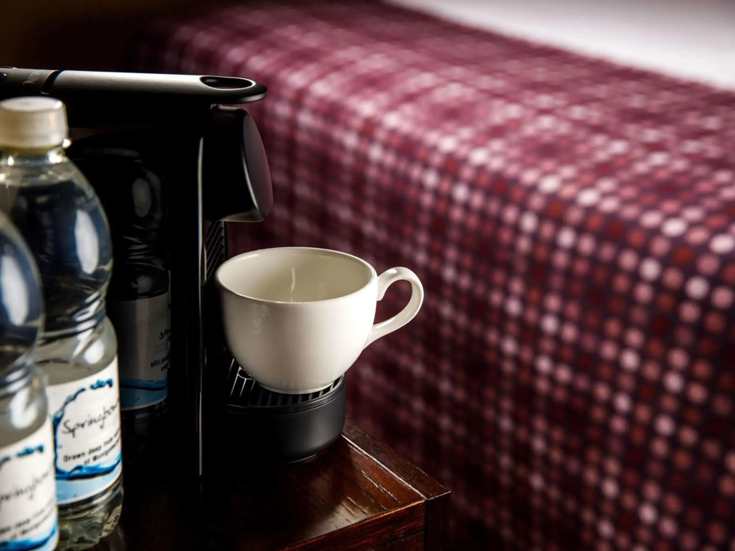 Bedroom, Bed in Mercure Bolton Georgian House Hotel Bedroom, Bed in Mercure Bolton Georgian House Hotel