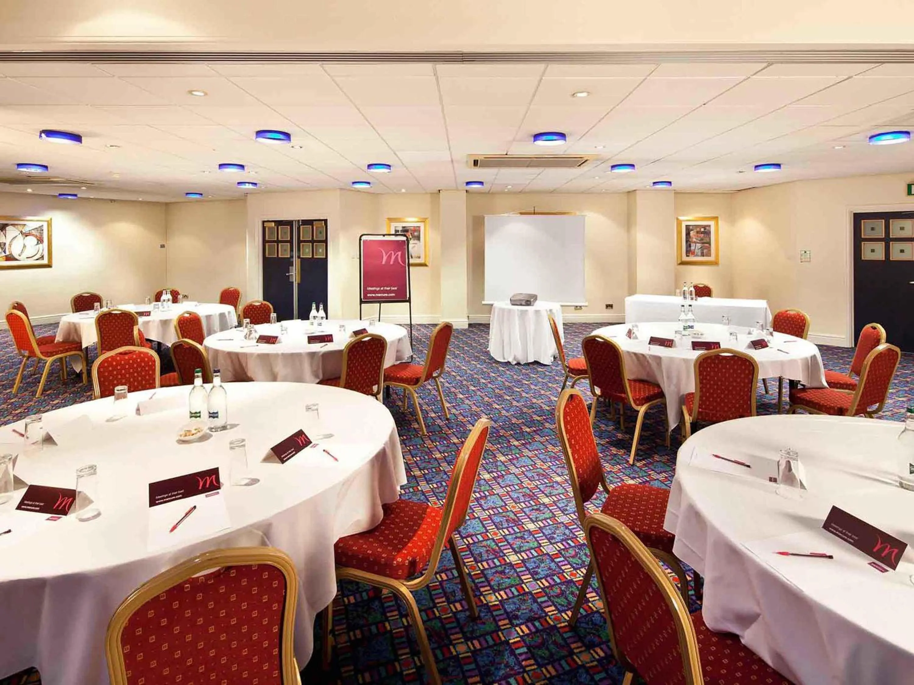 Business facilities in Mercure Bolton Georgian House Hotel