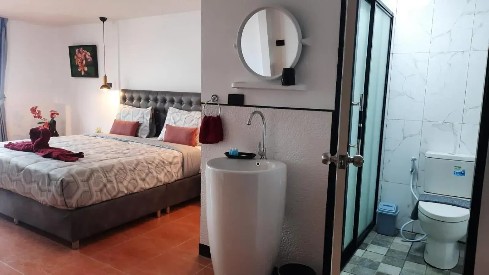 Happy Beach Jomtien Guesthouse Happy Beach Jomtien Guesthouse