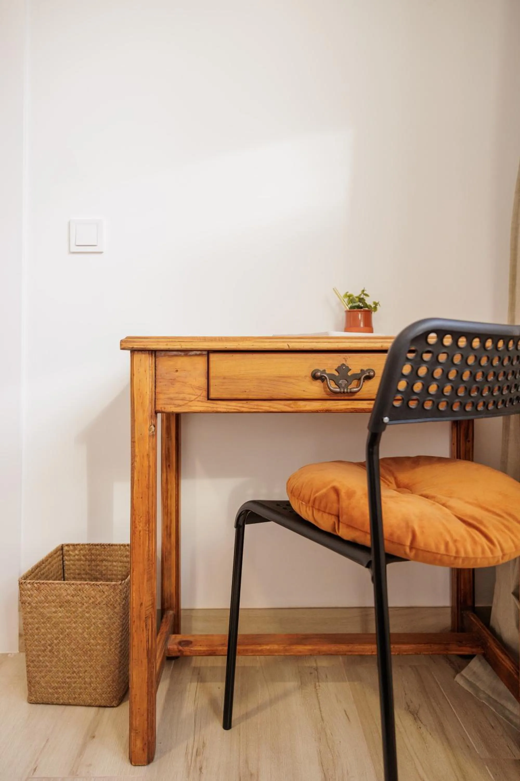 Seating area in Apartament a Sant Celoni, Montseny, Barcelona