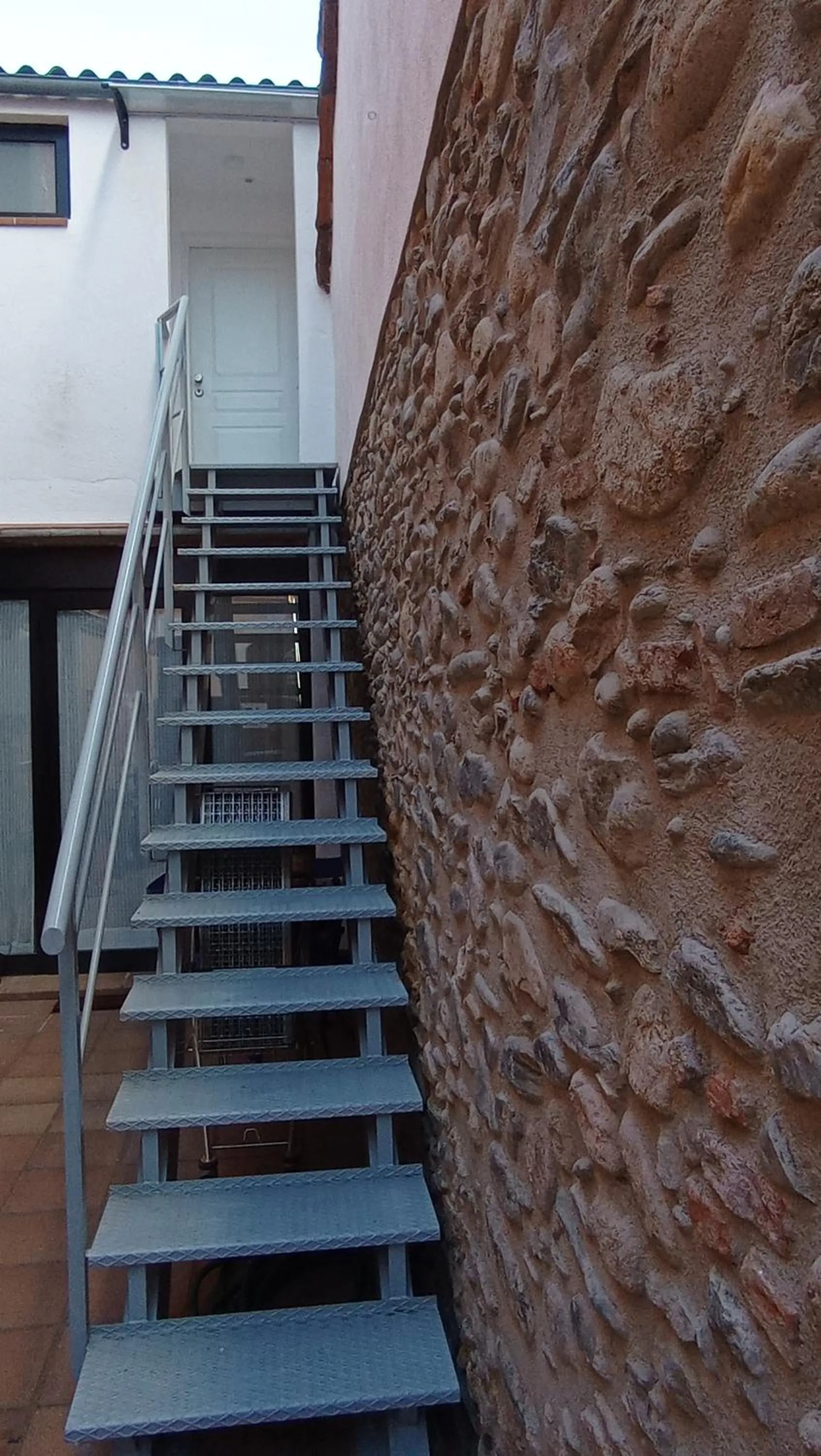 Facade/entrance in Apartament a Sant Celoni, Montseny, Barcelona