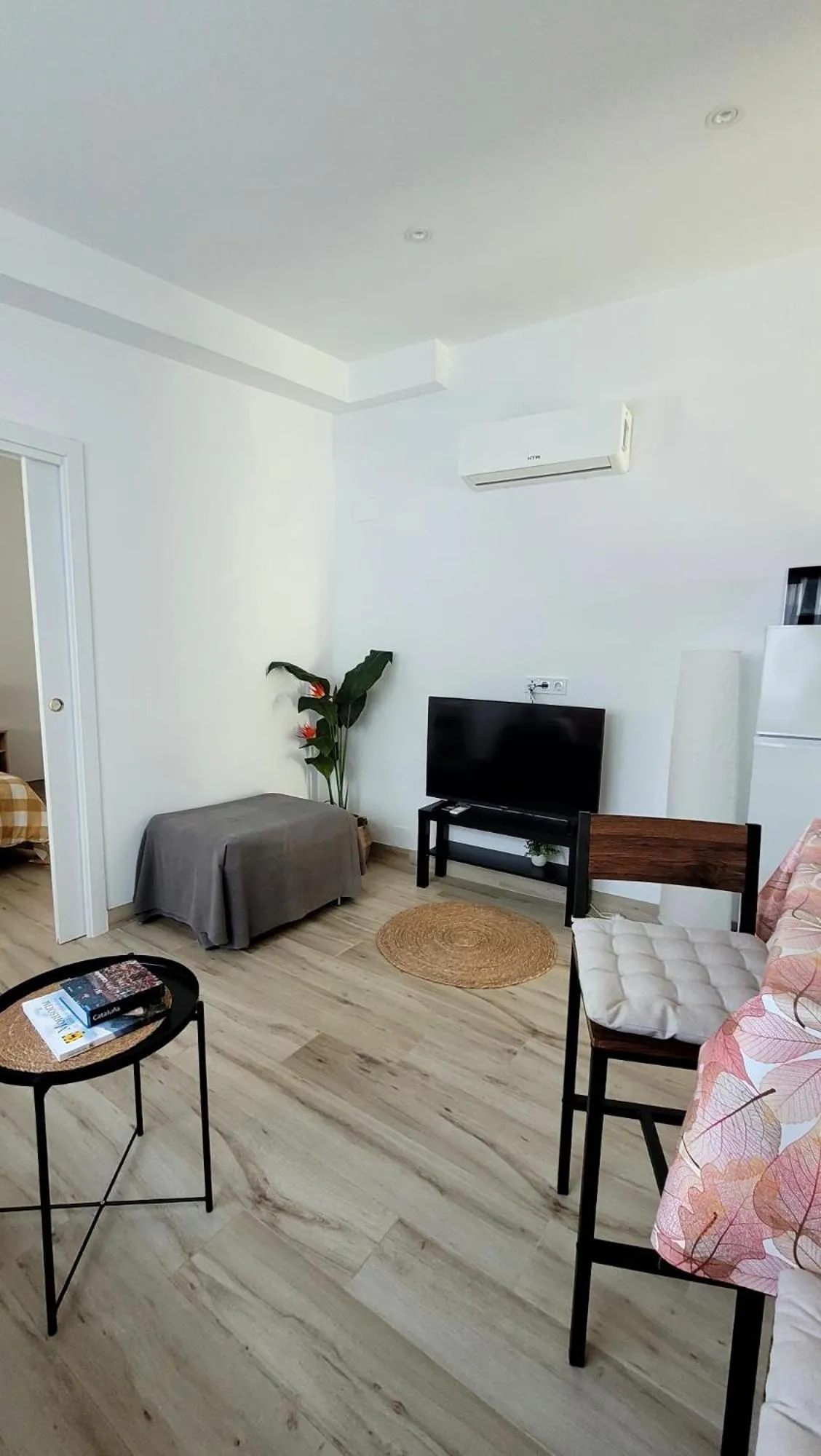 TV and multimedia in Apartament a Sant Celoni, Montseny, Barcelona