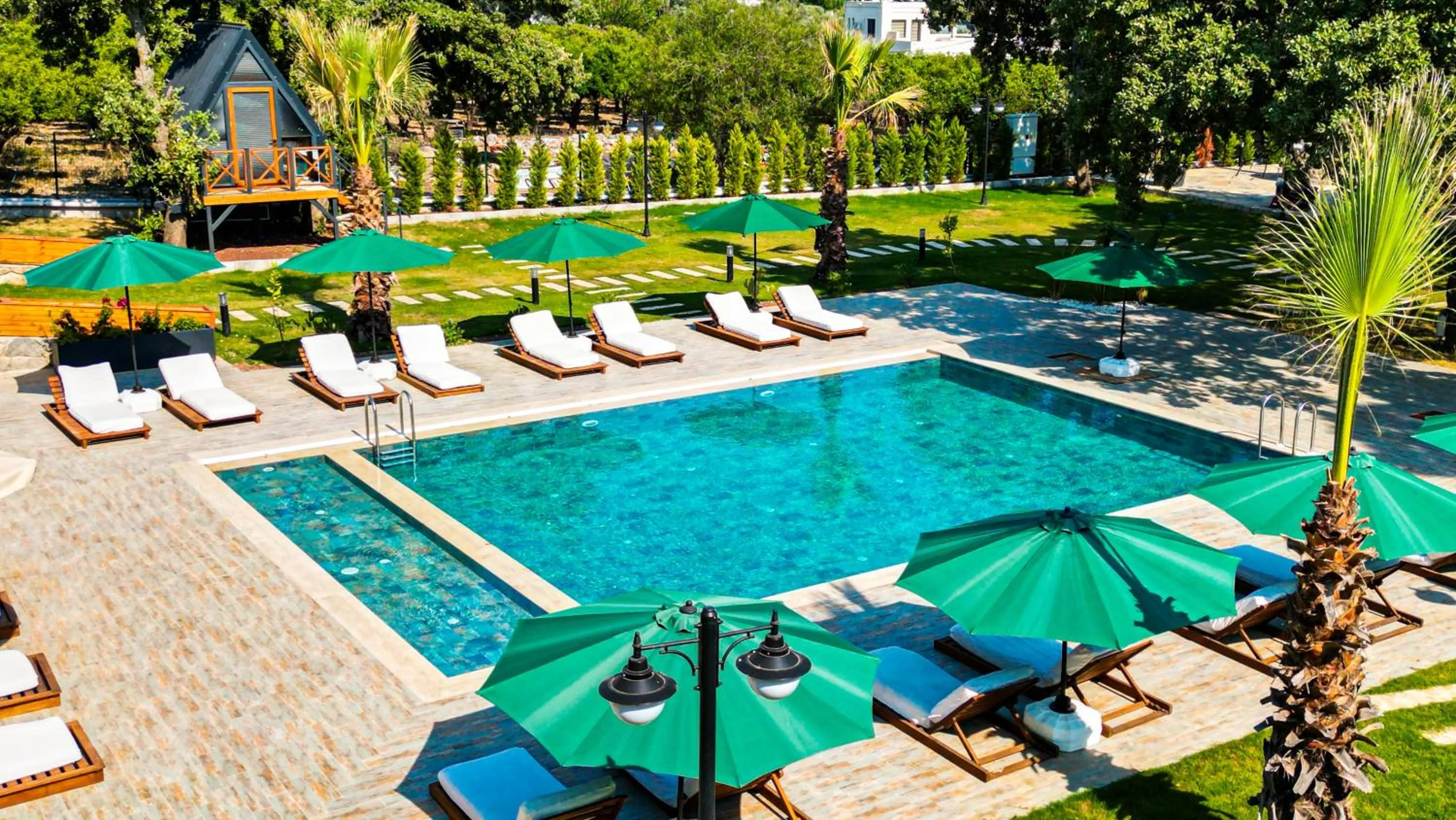 Spring in Elasu Bodrum