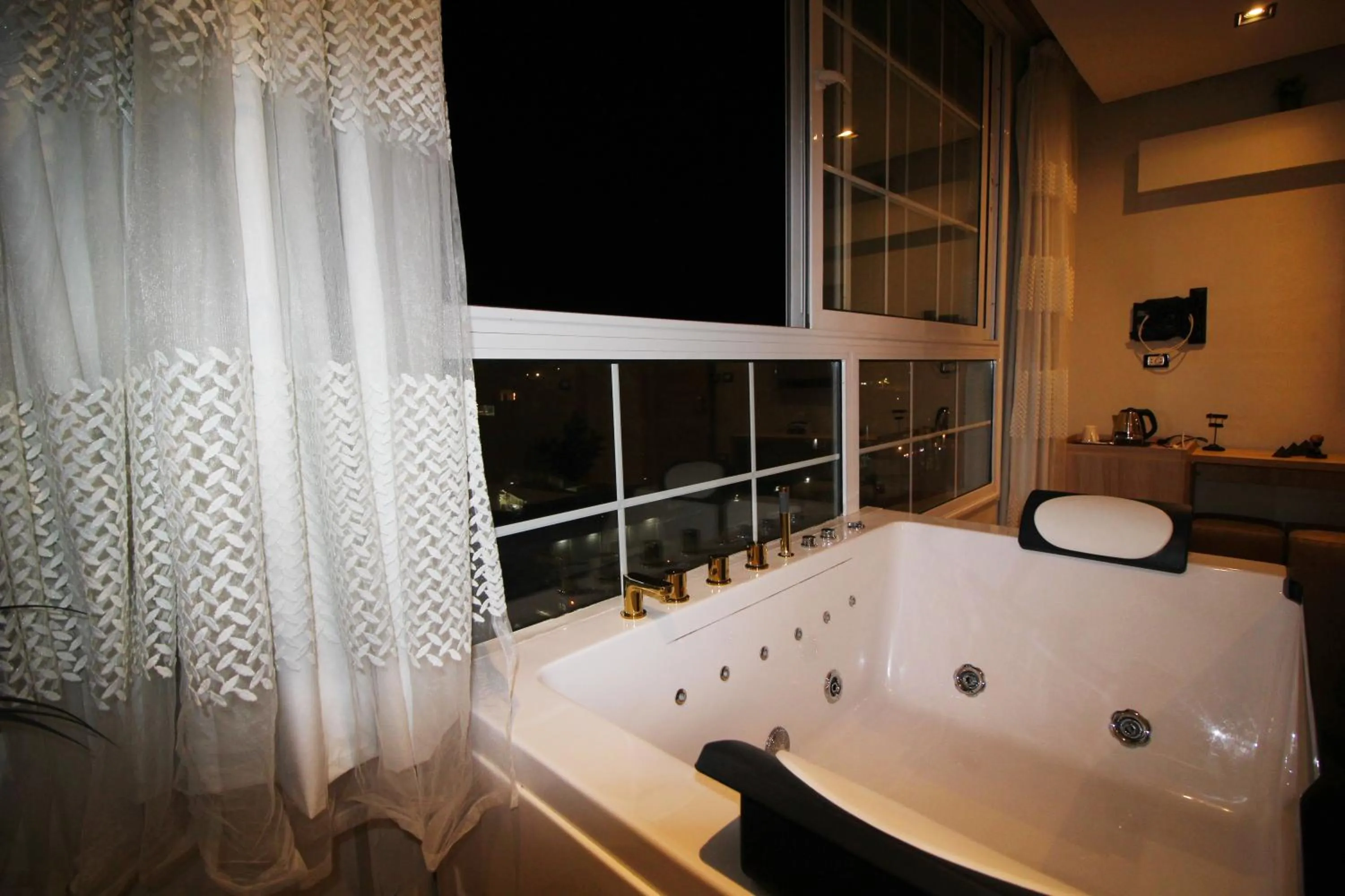 View (from property/room) in Palm Pyramids View INN