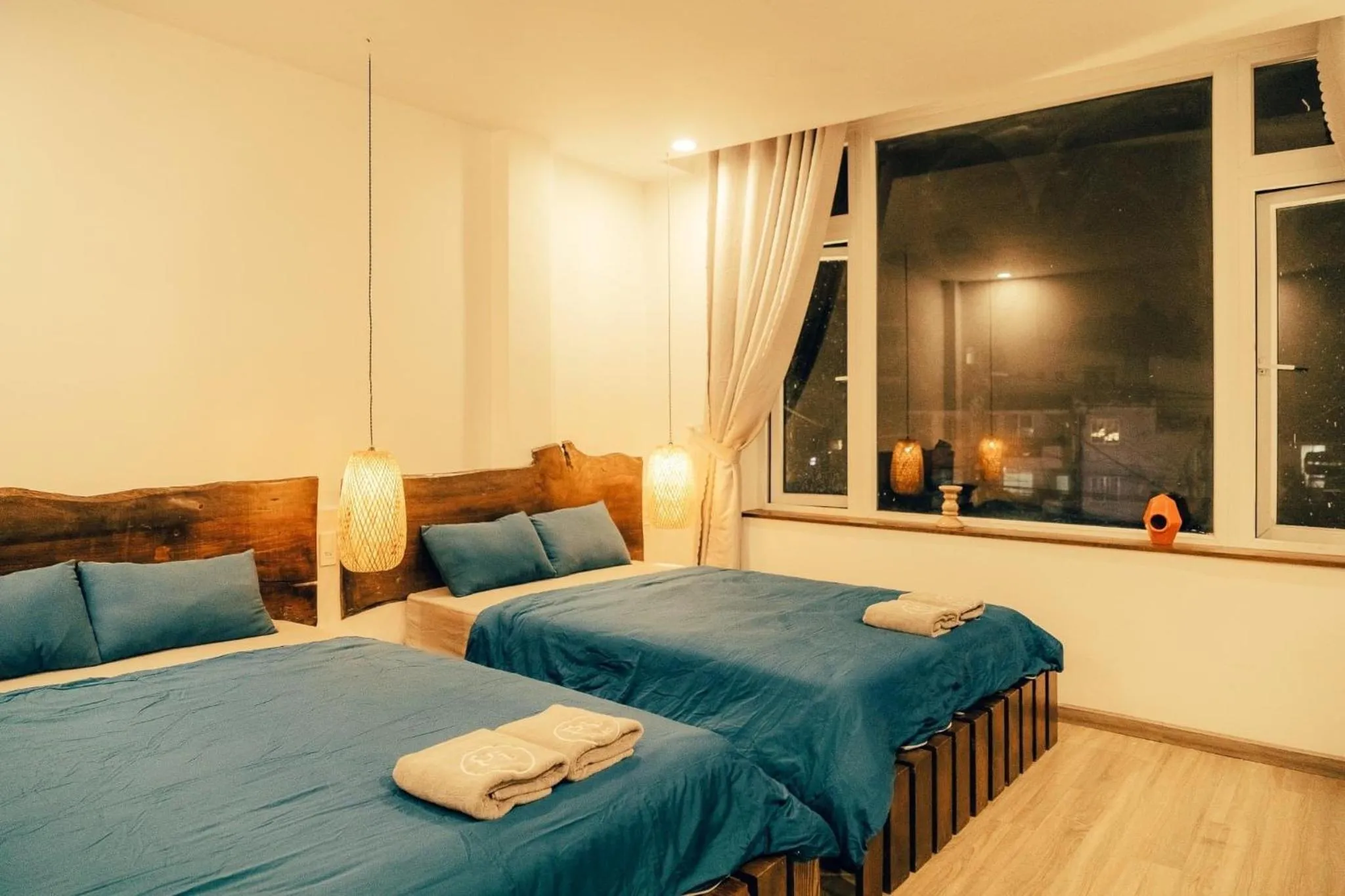 Bedroom, Bed in Pi House - Nhà ở Đà Lạt 2