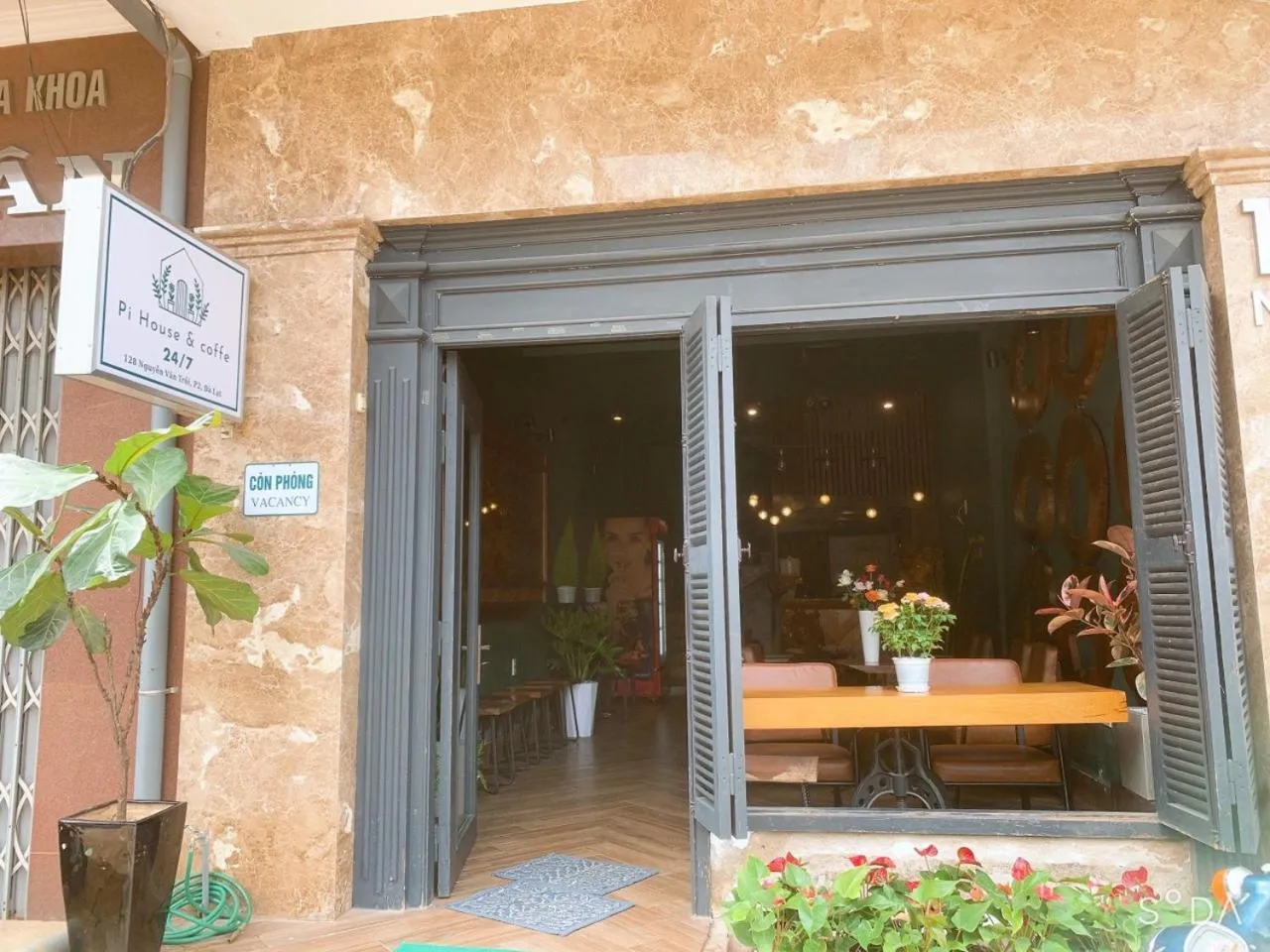 Day in Pi House - Nhà ở Đà Lạt 2