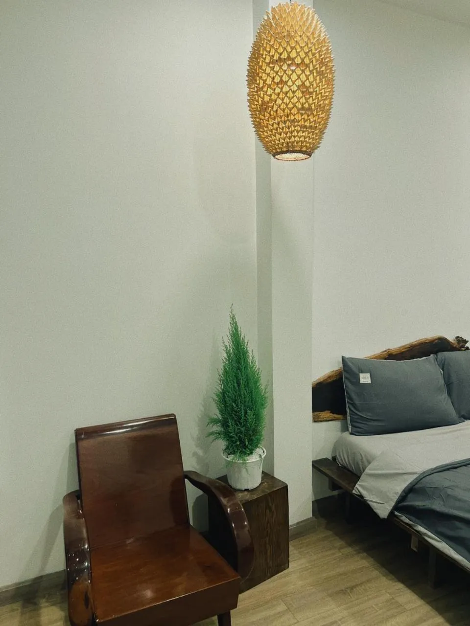 Bed in Pi House - Nhà ở Đà Lạt 2