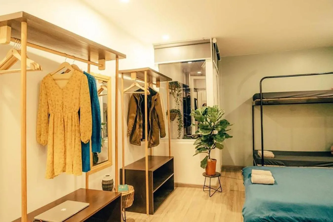 Bed in Pi House - Nhà ở Đà Lạt 2