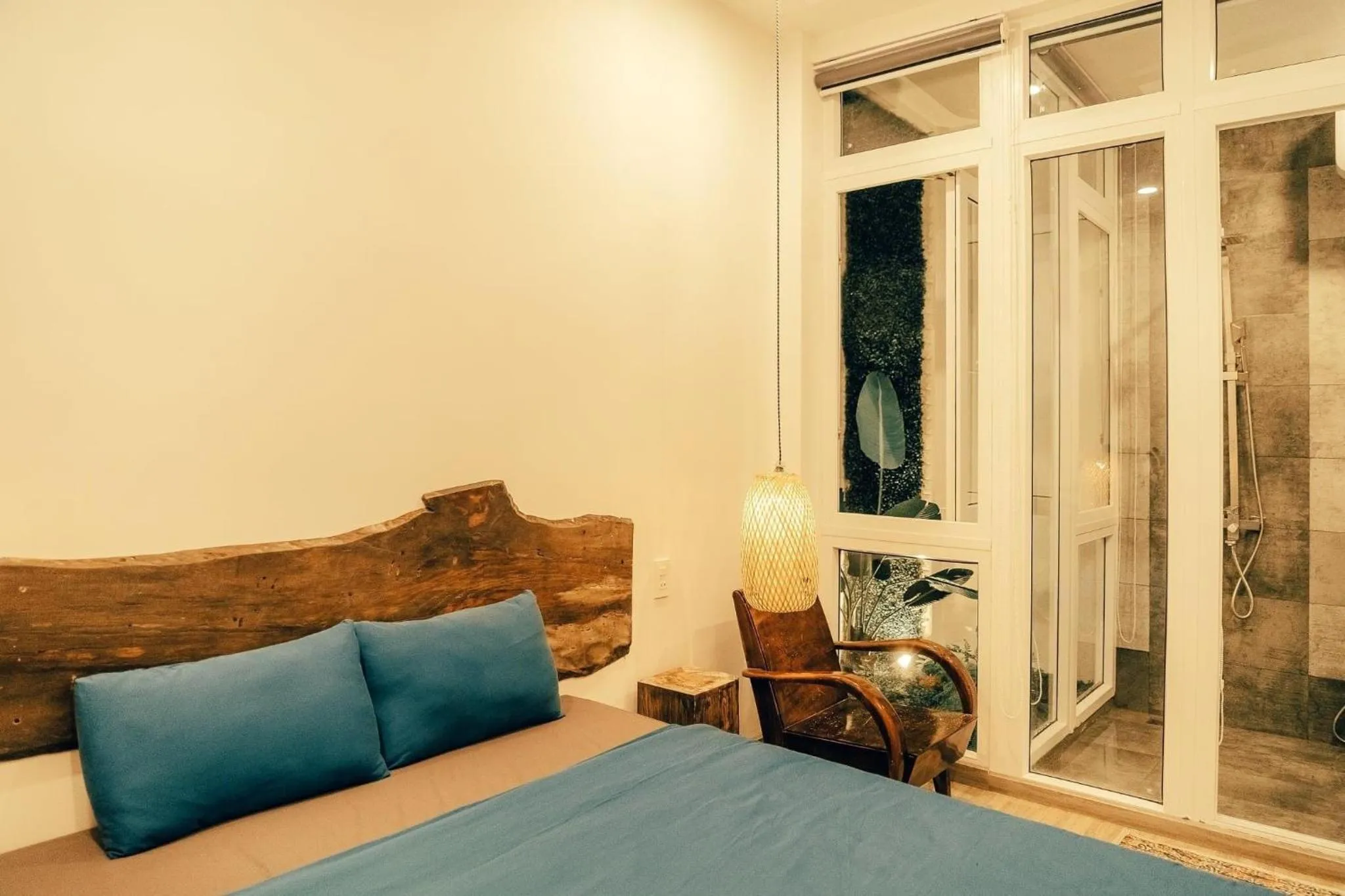 Bedroom, Bed in Pi House - Nhà ở Đà Lạt 2