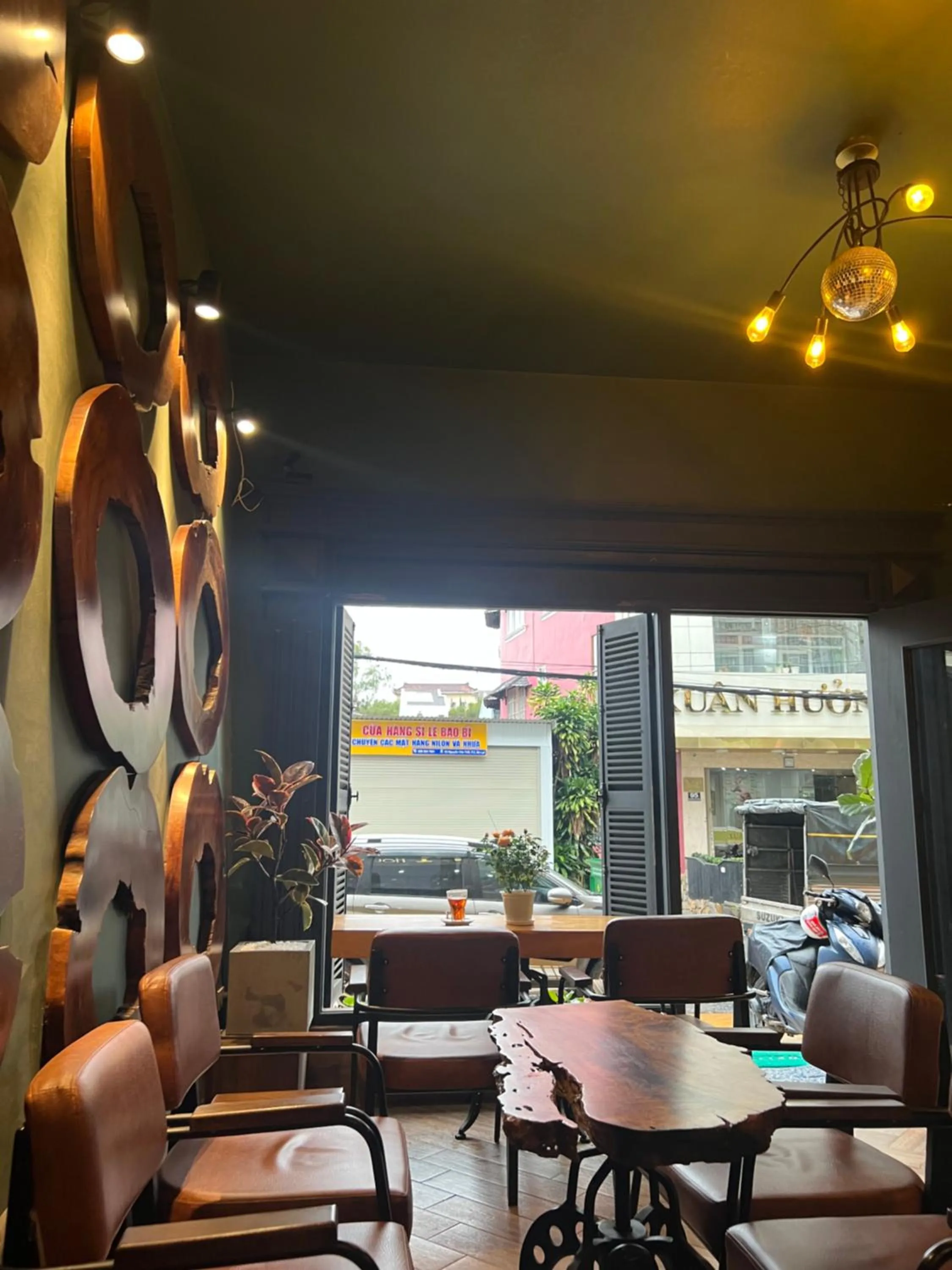 Coffee/tea facilities in Pi House - Nhà ở Đà Lạt 2