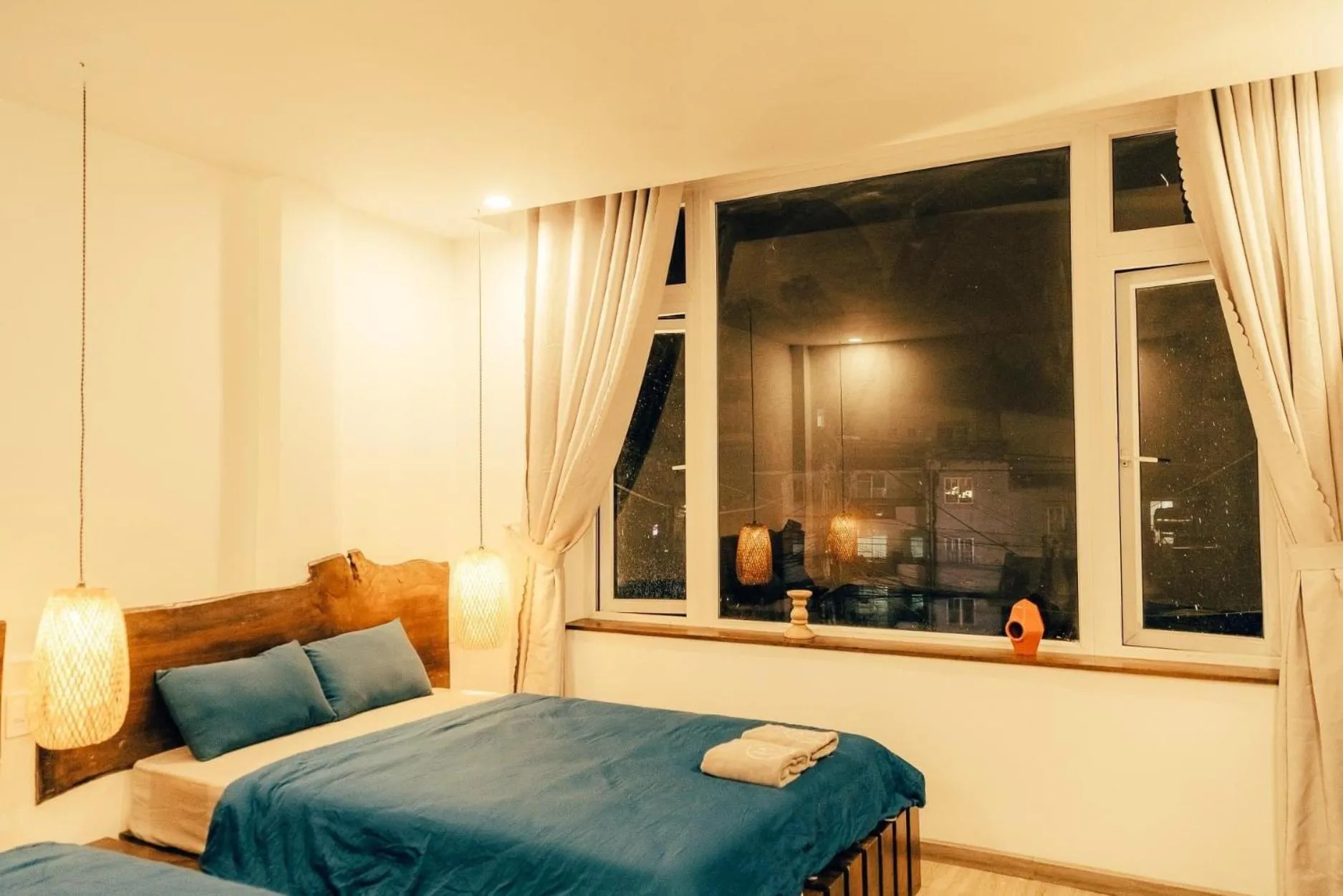 Bedroom, Bed in Pi House - Nhà ở Đà Lạt 2