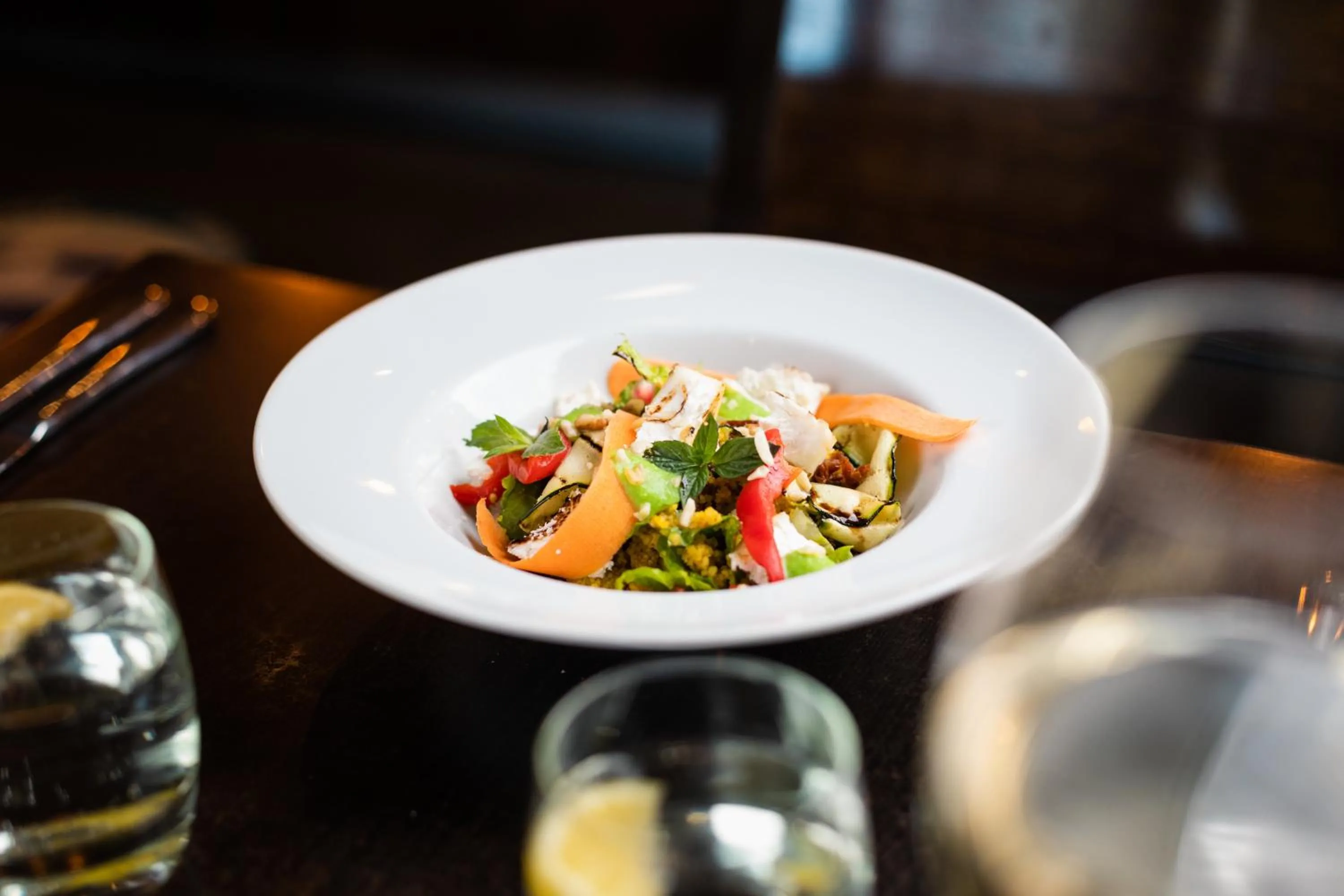 Restaurant/places to eat in Holiday Inn Newcastle-Jesmond by IHG