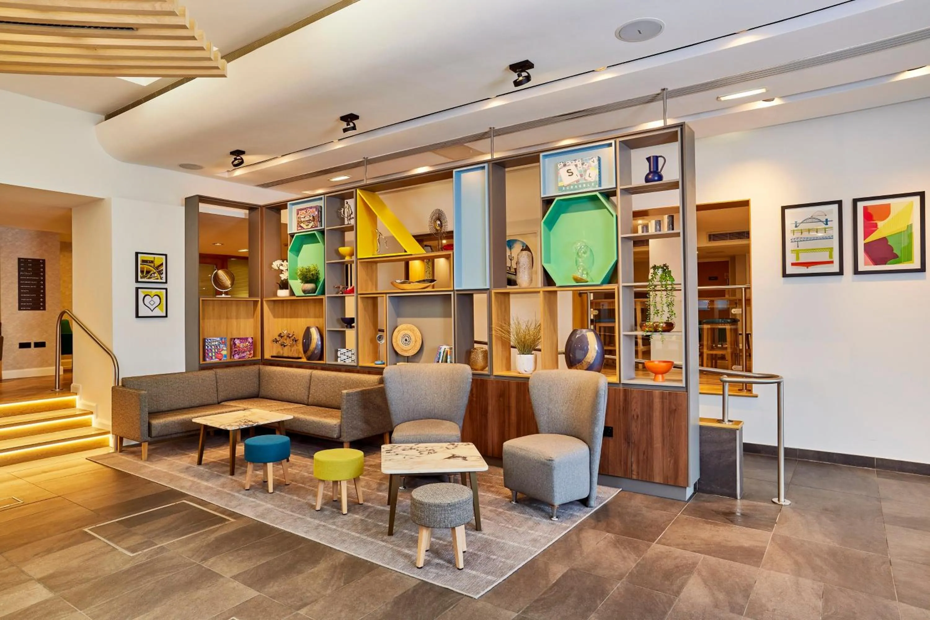 Property building in Holiday Inn Newcastle-Jesmond by IHG