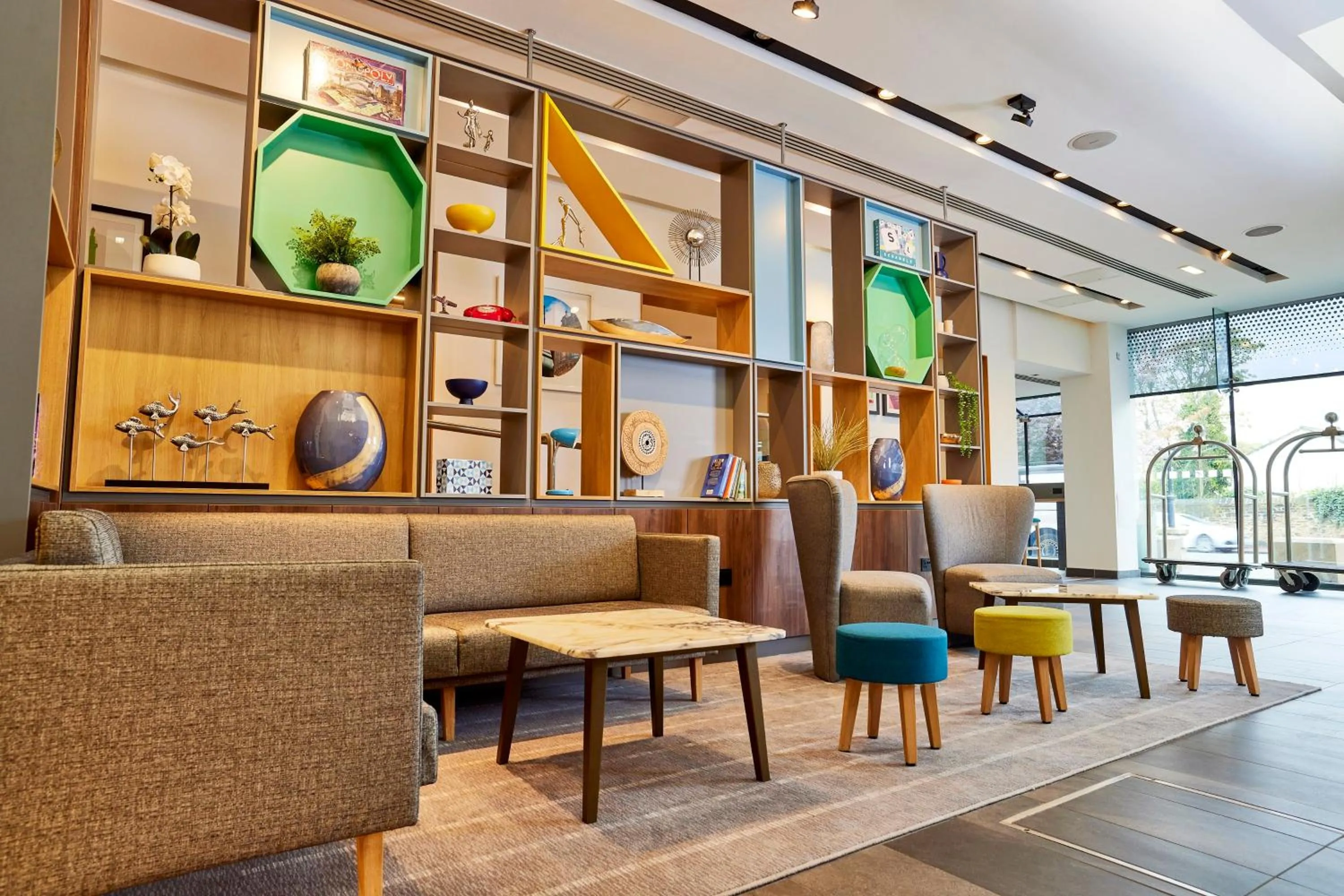 Property building in Holiday Inn Newcastle-Jesmond by IHG