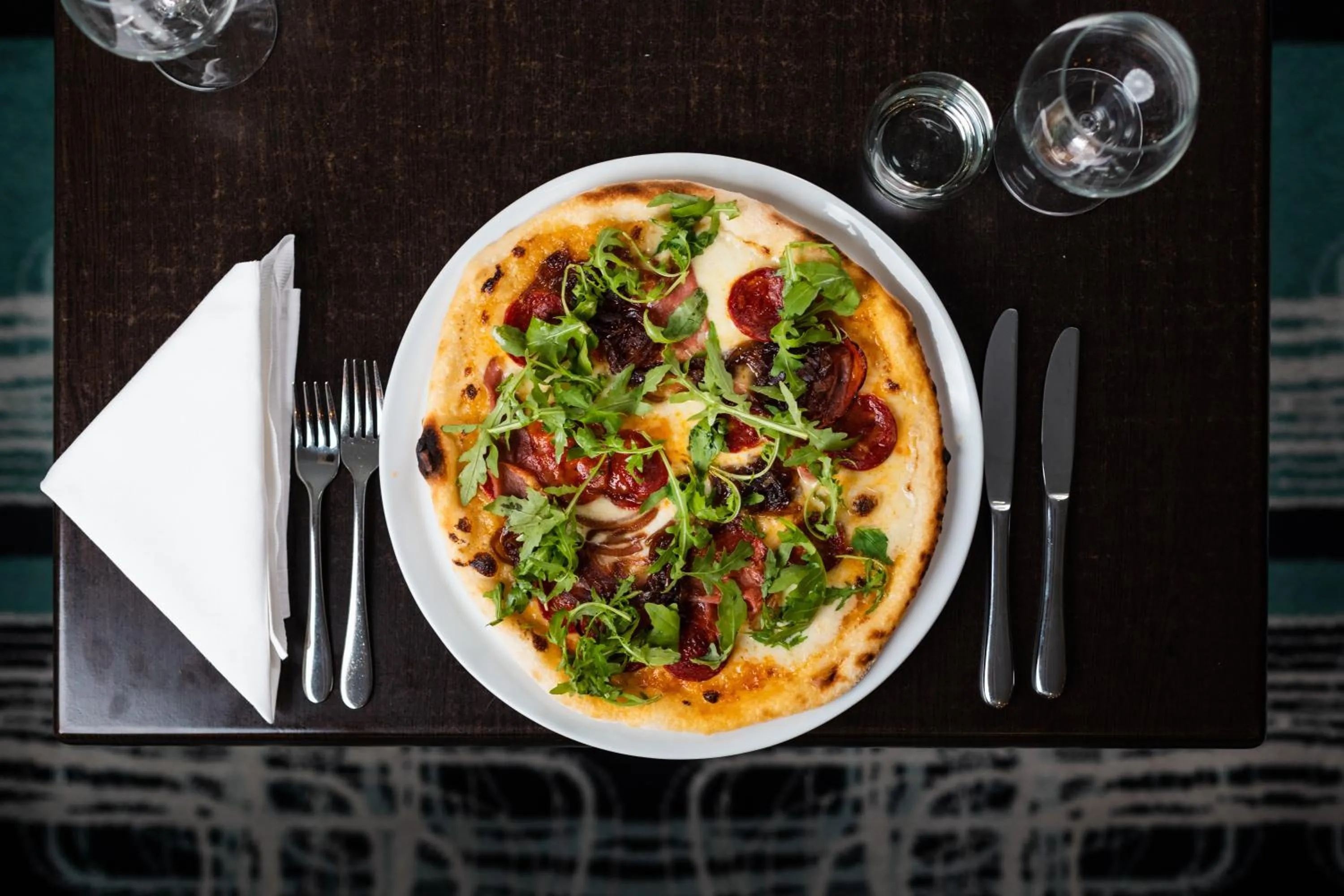 Restaurant/places to eat in Holiday Inn Newcastle-Jesmond by IHG