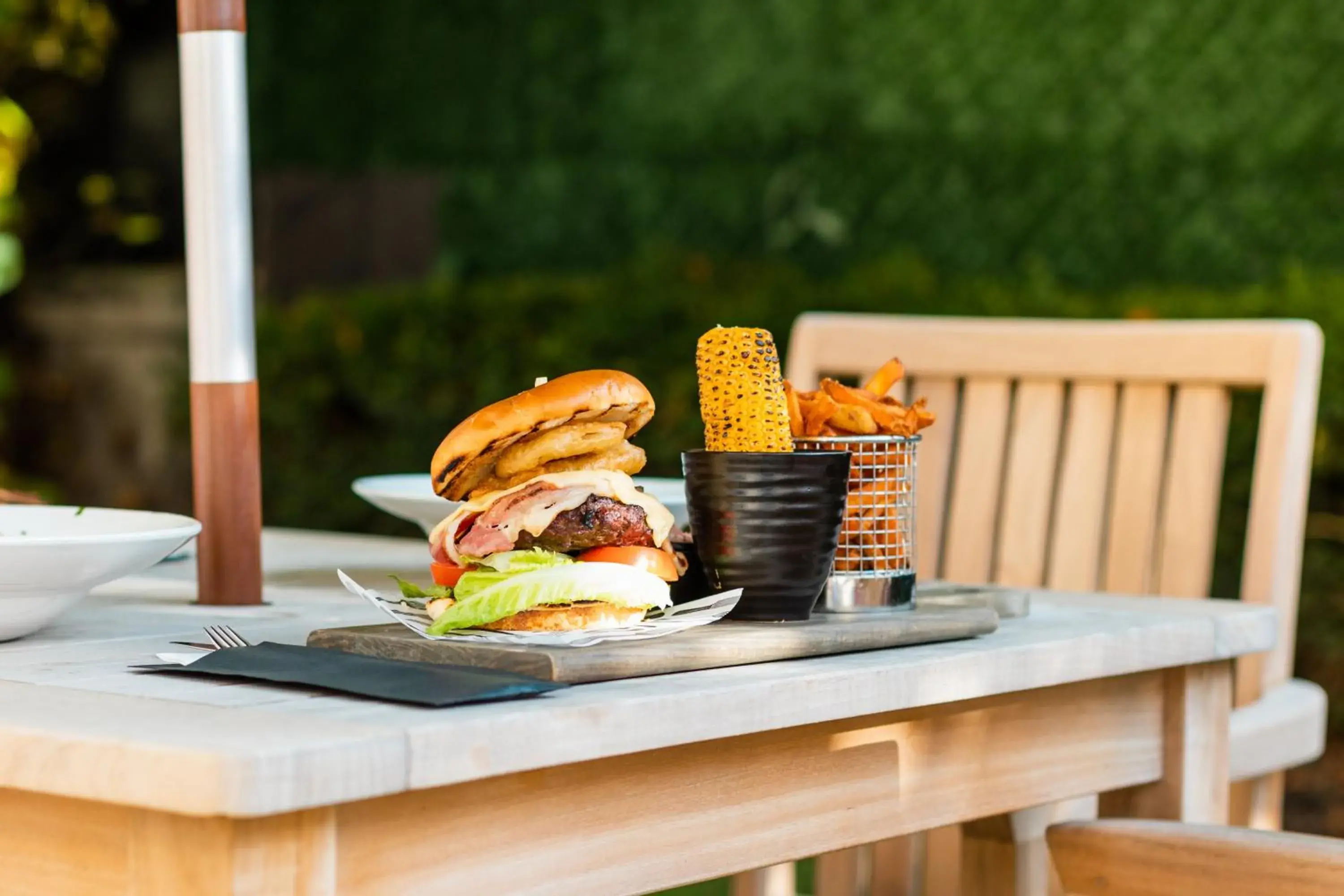 Restaurant/places to eat in Holiday Inn Newcastle-Jesmond by IHG Restaurant/places to eat in Holiday Inn Newcastle-Jesmond by IHG