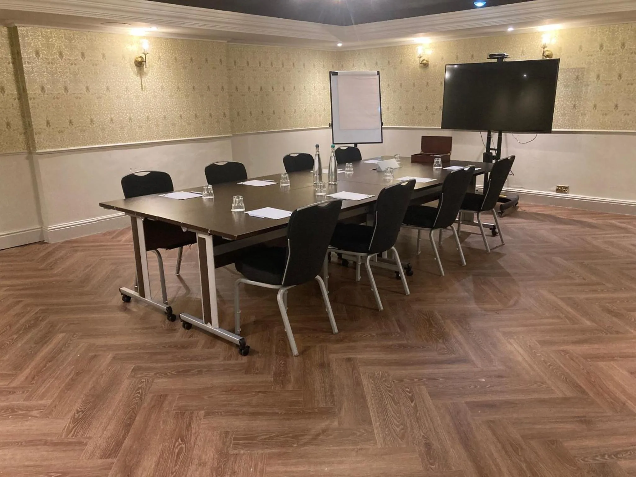 Meeting/conference room in Holiday Inn Newcastle-Jesmond by IHG